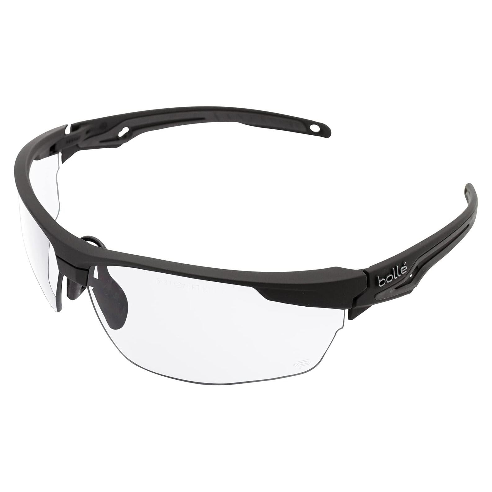 Patillas de bi-material Tryon con recubrimiento Platinum