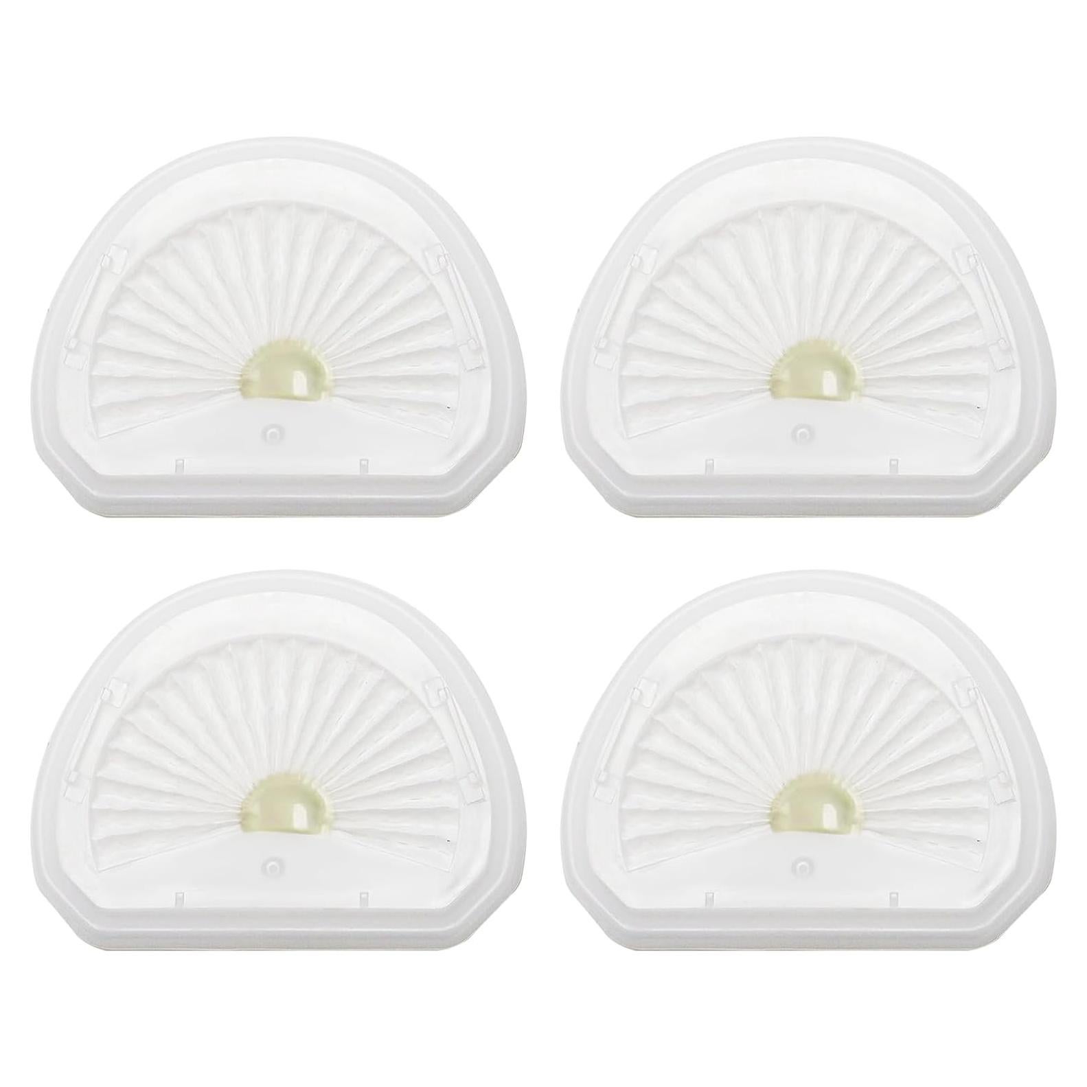 Filtros de Reemplazo VLPF10 Funmit para Aspiradora Black+Decker