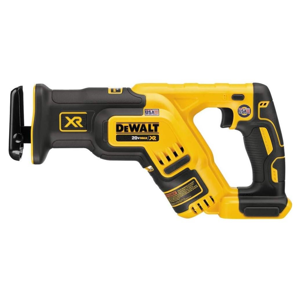 Sierra Recíproca Compacta DEWALT 20V MAX XR DCS367B 2.45 kg
