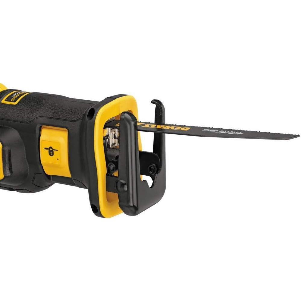 Sierra Recíproca Compacta DEWALT 20V MAX XR DCS367B 2.45 kg