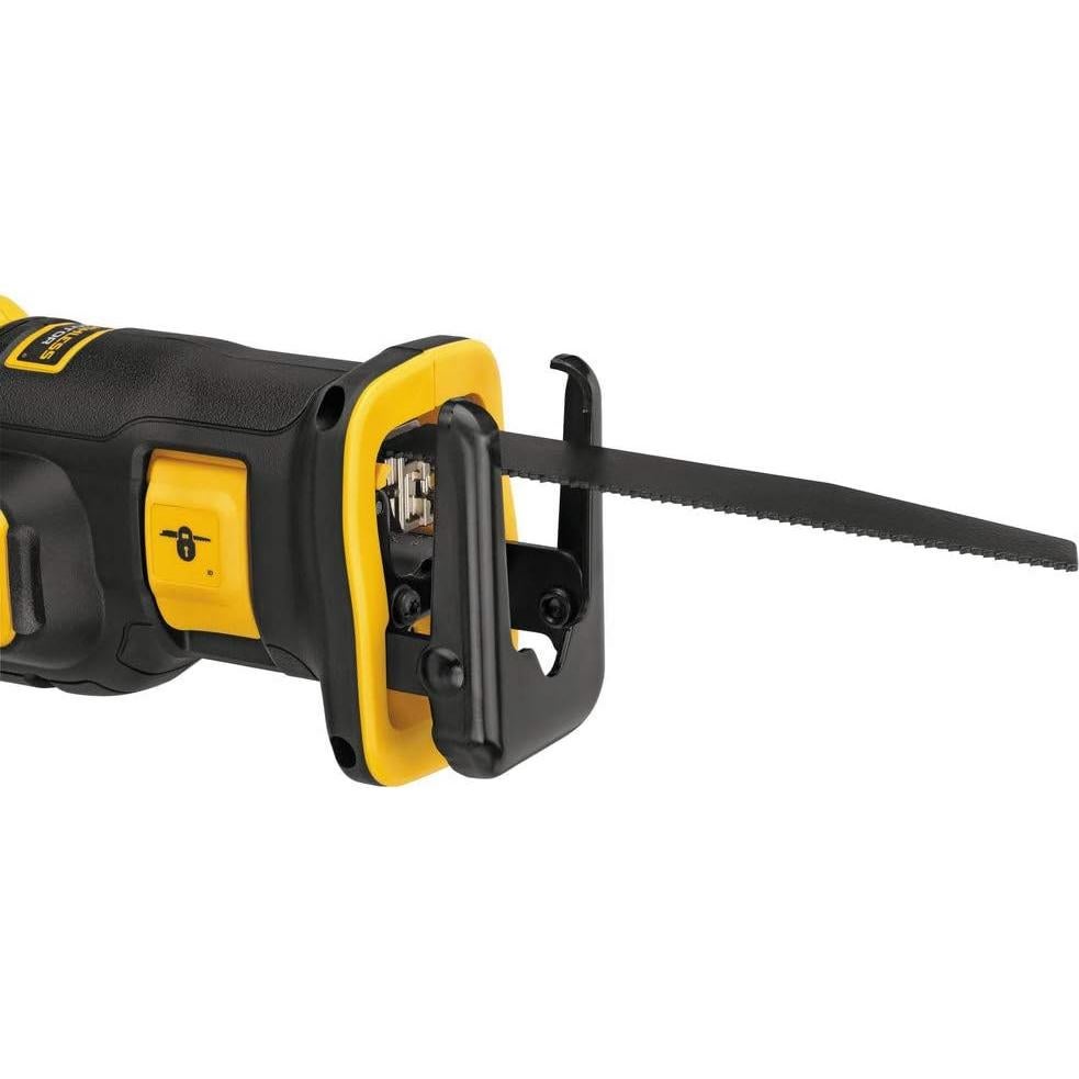 Sierra Recíproca Compacta DEWALT 20V MAX XR DCS367B 2.45 kg