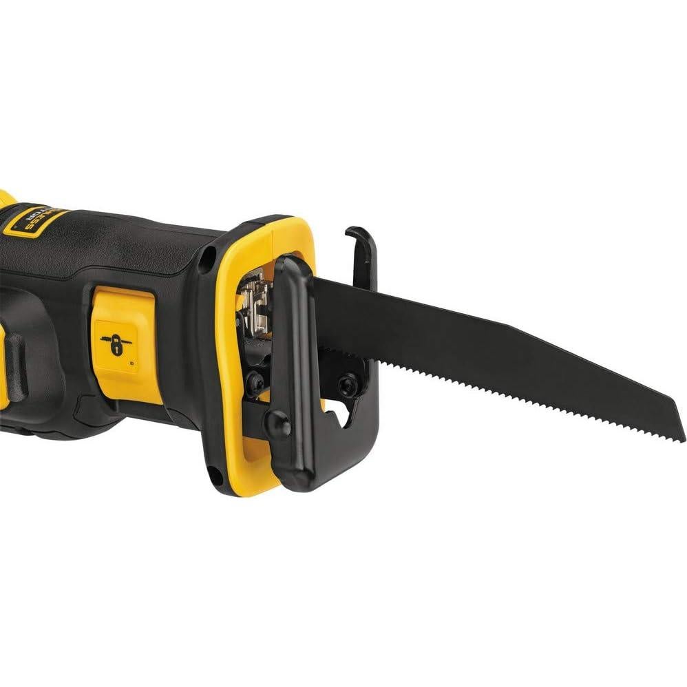 Sierra Recíproca Compacta DEWALT 20V MAX XR DCS367B 2.45 kg
