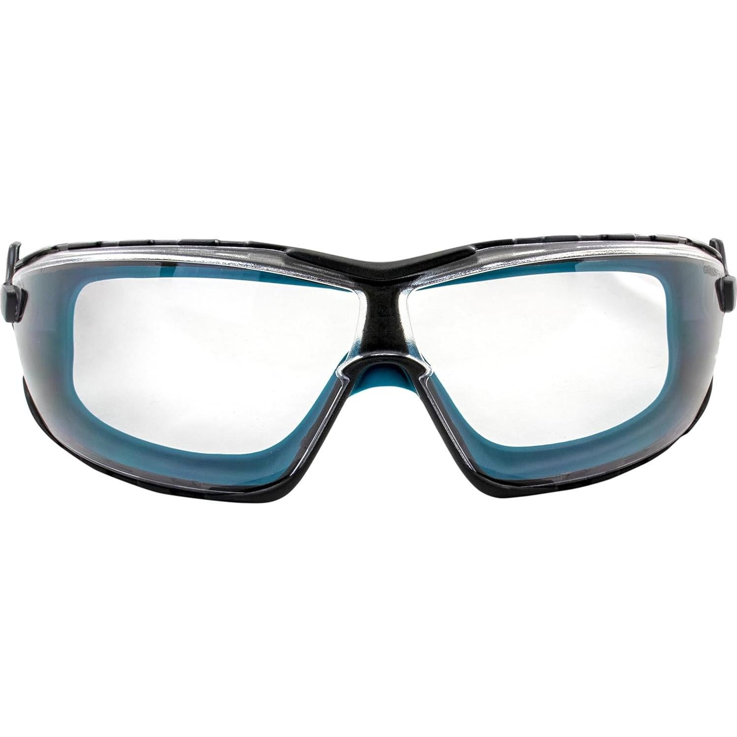 Gafas de Motocicleta Global Vision Sunn Up ANSI Z87.1 Anti-vaho