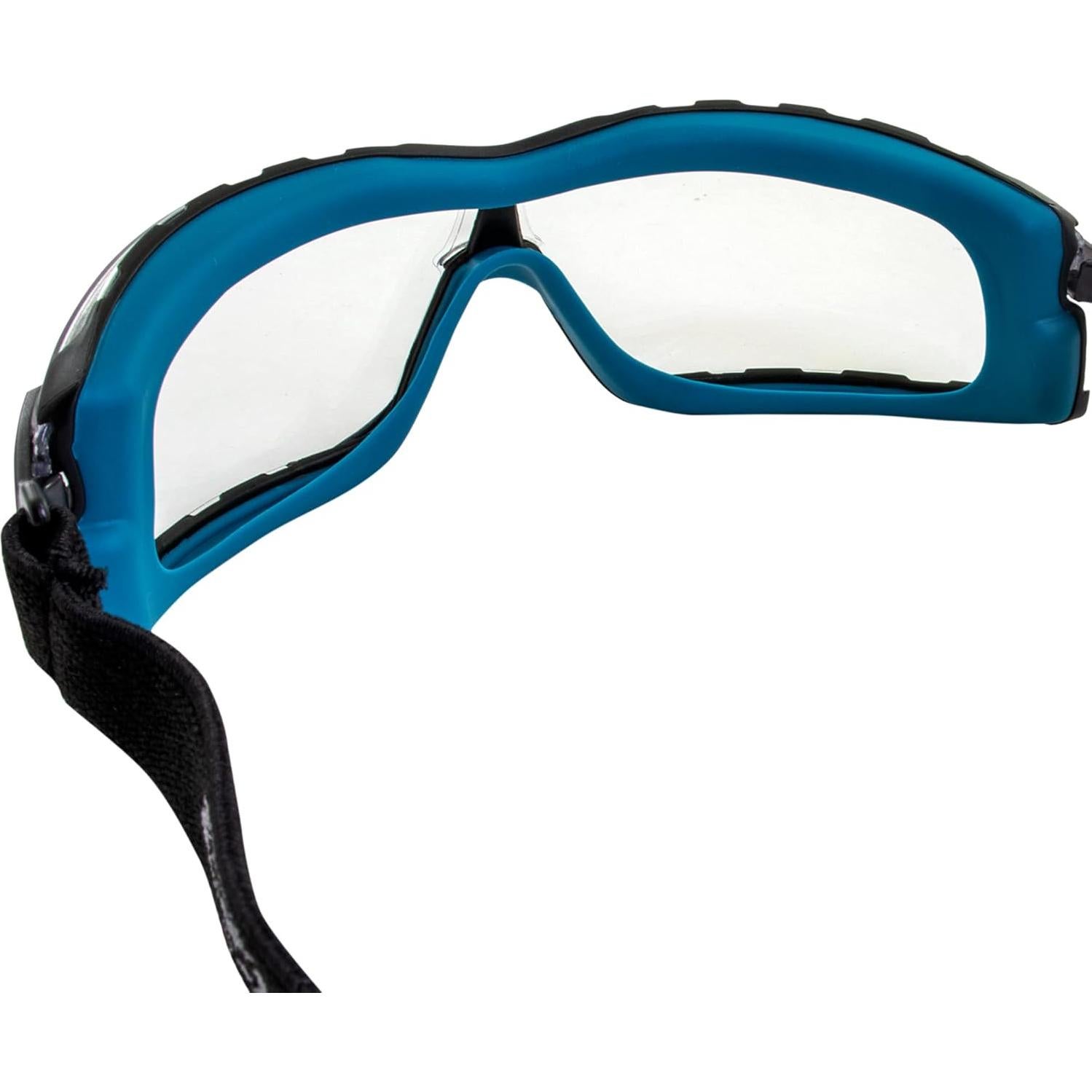 Gafas de Motocicleta Global Vision Sunn Up ANSI Z87.1 Anti-vaho