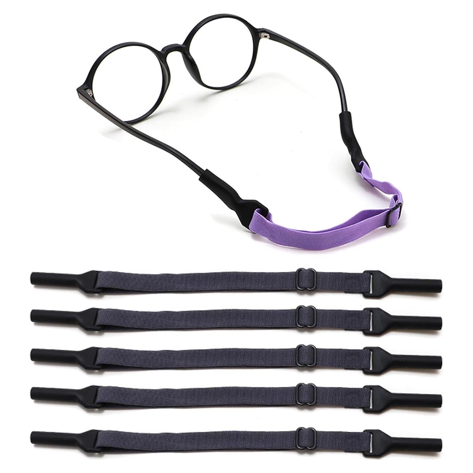 Correa Ajustable para Gafas UPIONIC 5 Pcs Niños Antideslizante