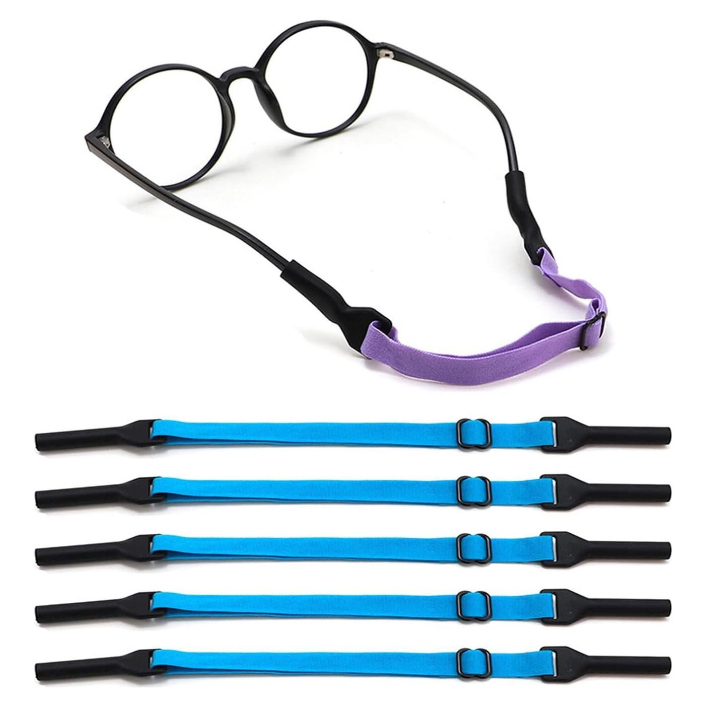 Correa Ajustable para Gafas UPIONIC 5 Piezas Niños