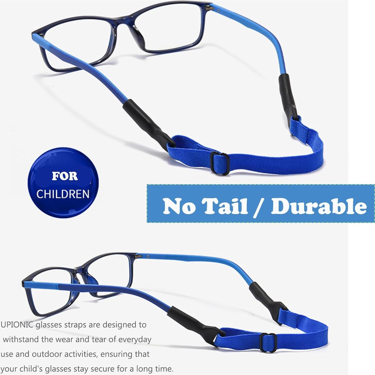 Correa Ajustable para Gafas UPIONIC 5 Piezas Niños