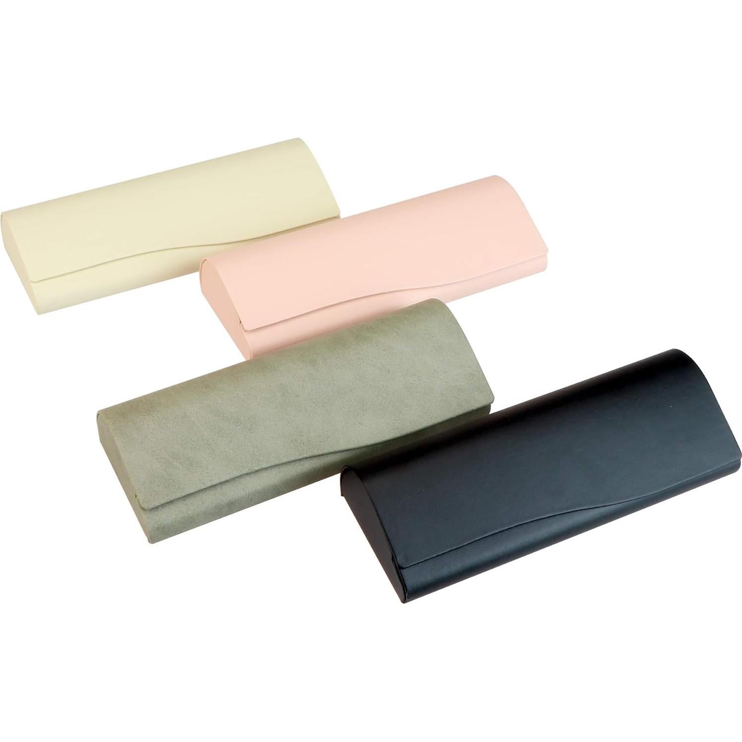 Estuche Duro VisionGlobal para Gafas de Sol Universal Rosa