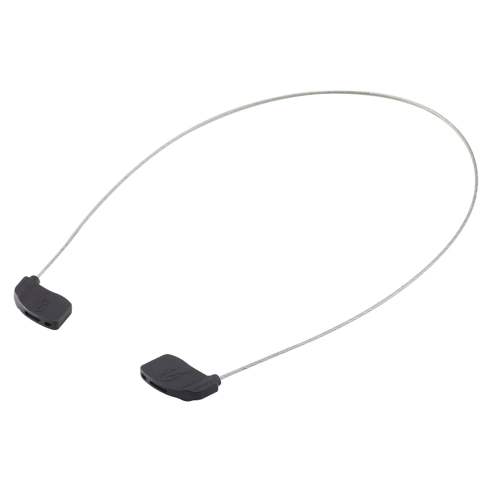 Correa para Gafas Omnful con 2 Agujeros - Transparente