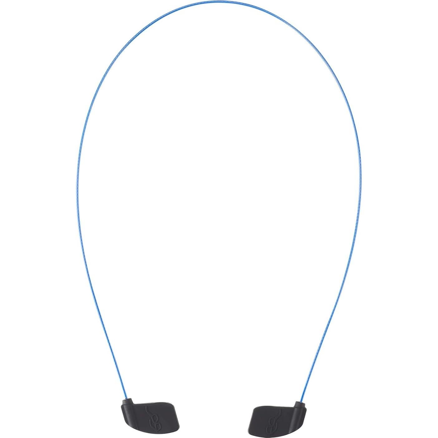 Correa para Gafas Omnful con 2 Agujeros - Transparente