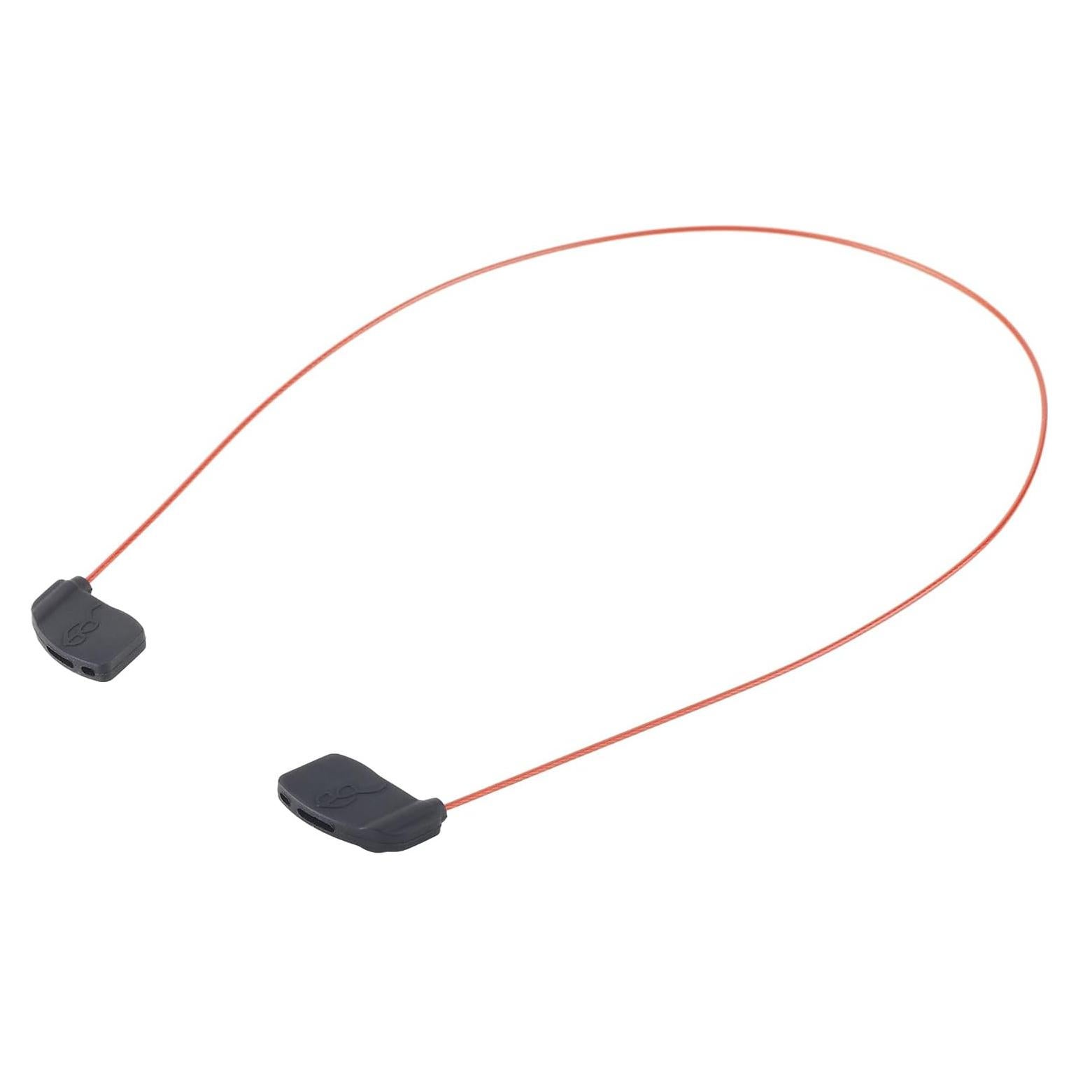 Correa para Gafas Omnful Roja con 2 Agujeros Ajustables