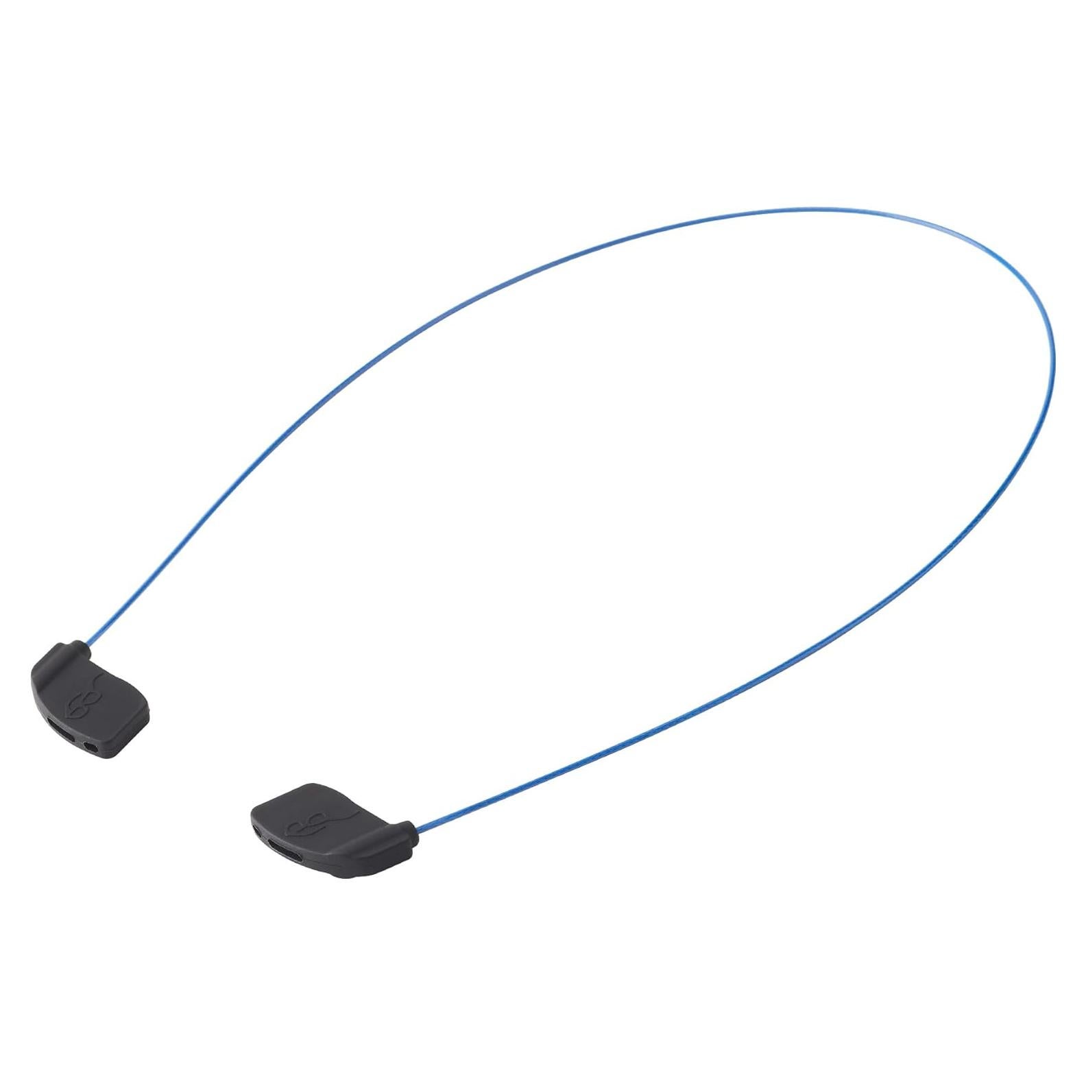 Correa para Gafas Omnful Azul 45.72 cm Ajustable Unisex