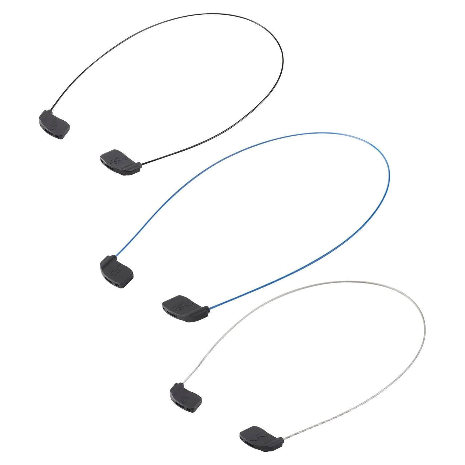 Correas para Gafas Omnful 3pcs Multicolor 45.72cm