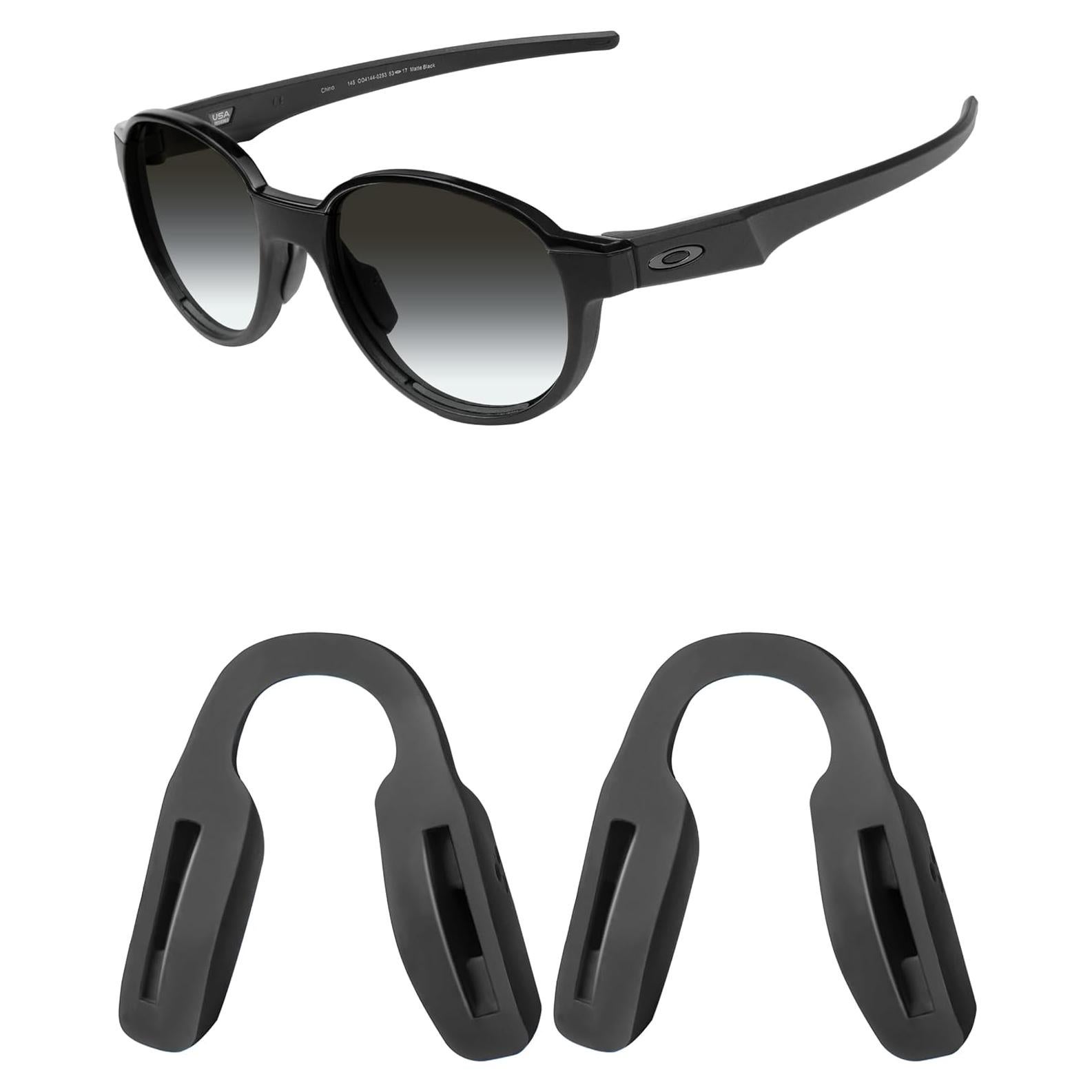 Almohadillas de Nariz Mryok para Gafas Oakley Hex Jector OX8032