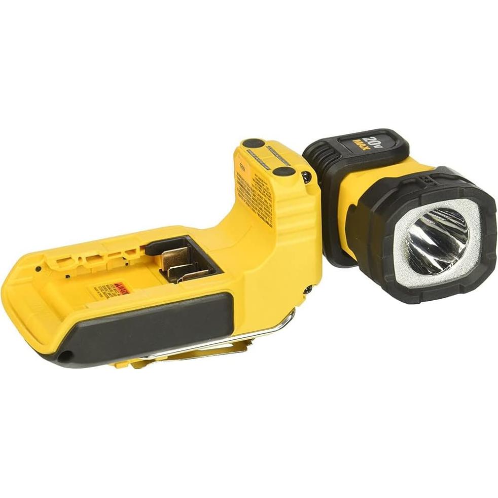Luz de Trabajo LED DEWALT DCL044 20V MAX 160 Lúmenes