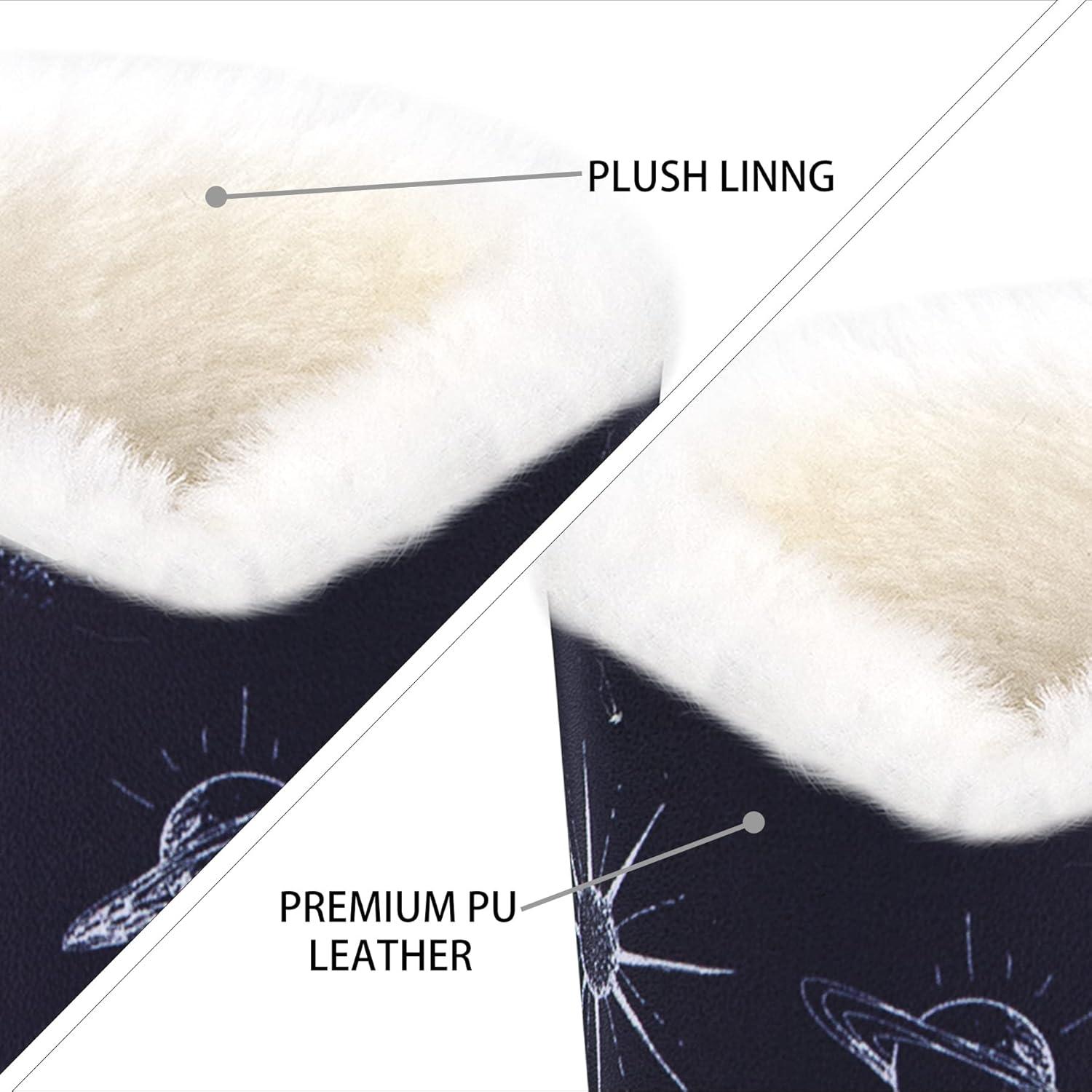 Soporte de Gafas PG6 de Peluche Suave con Funda Protectora