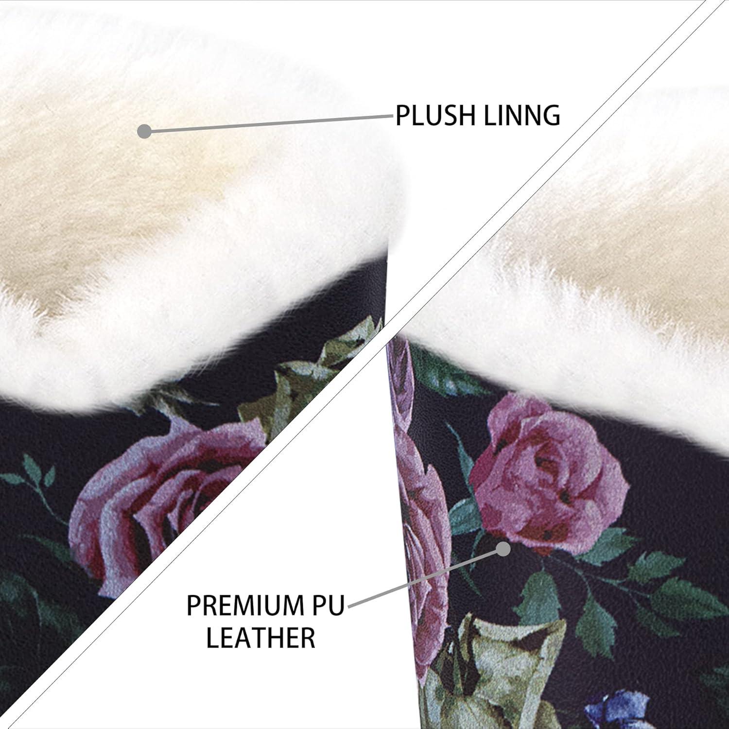 Soporte para Gafas PG6 Rosa con Forro Suave y Multiusos