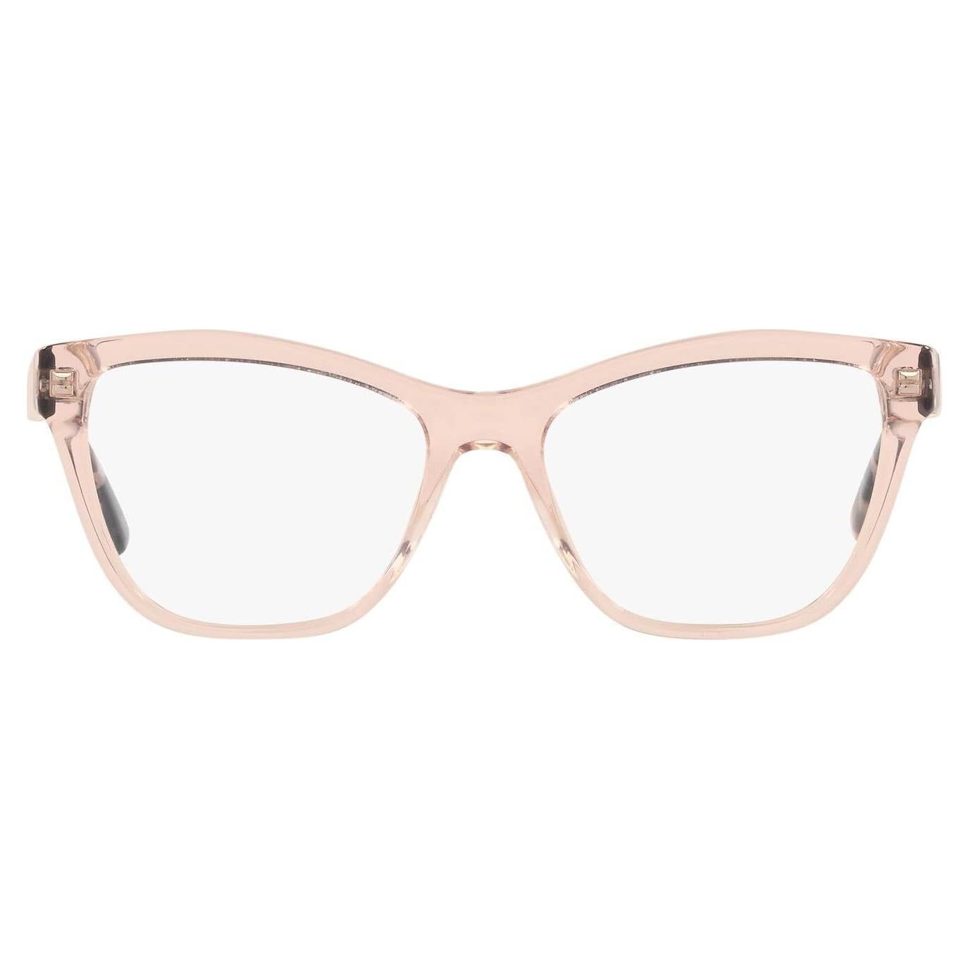 Gafas de sol Emporio Armani EA3193 Cat Eye Rosa