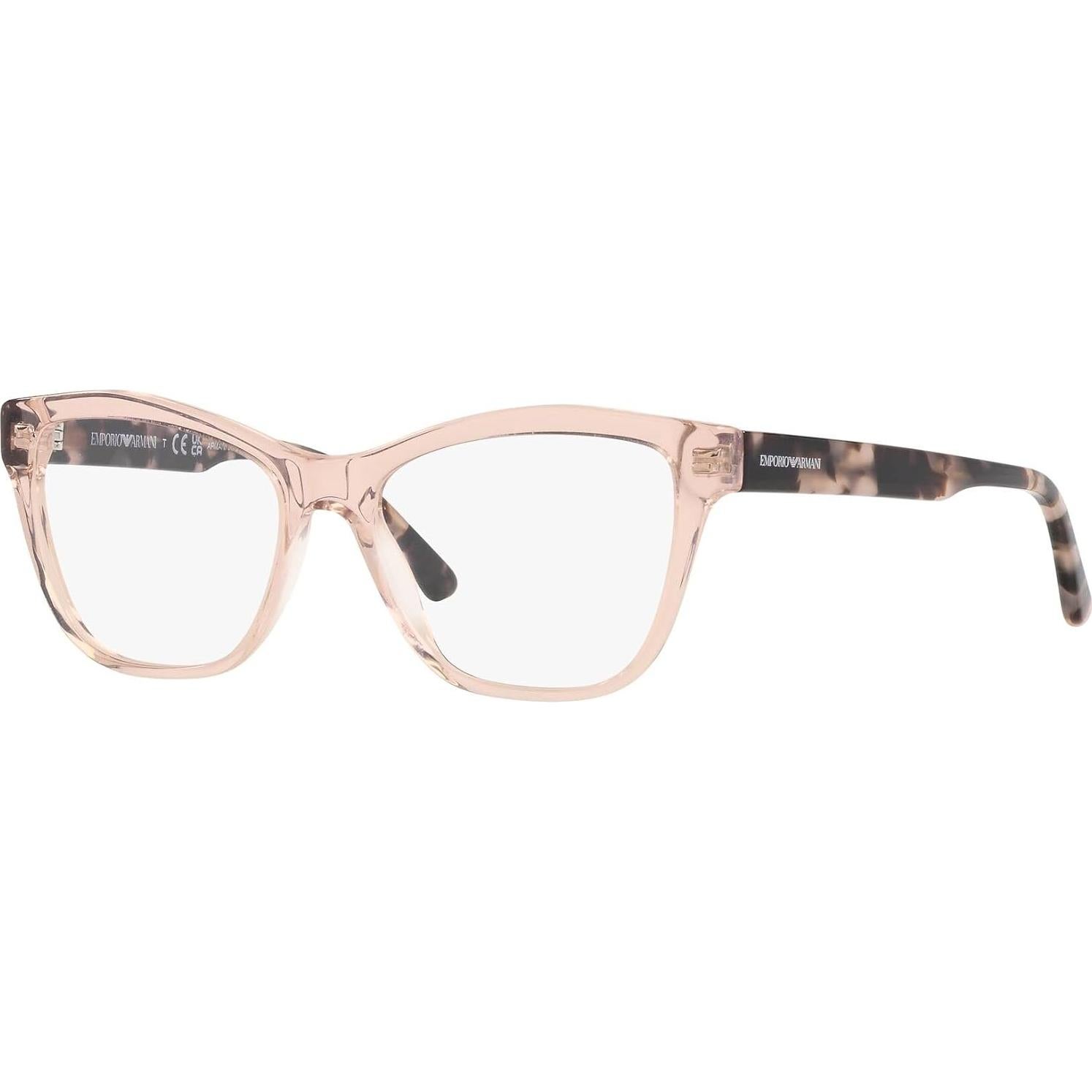 Gafas de sol Emporio Armani EA3193 Cat Eye Rosa