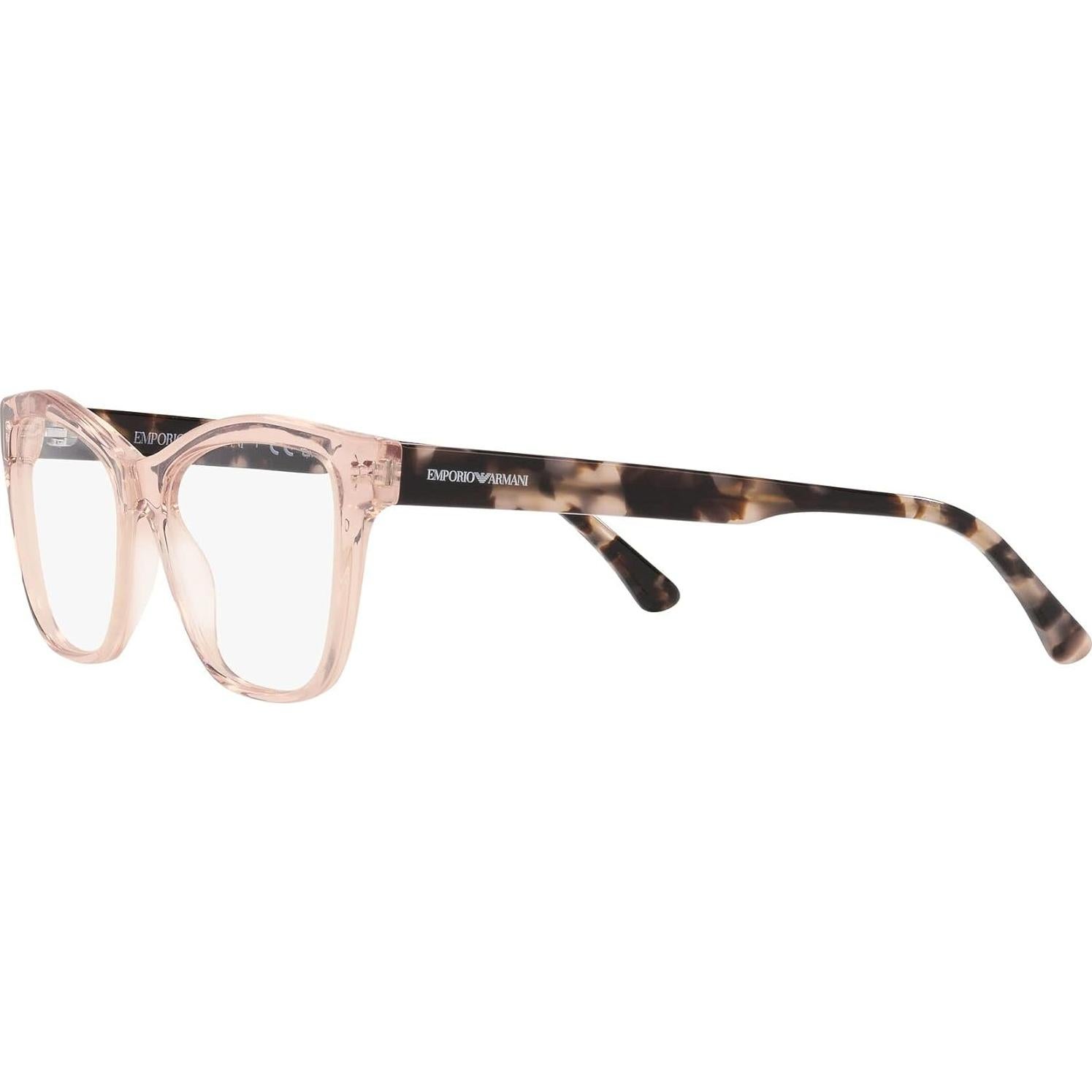 Gafas de sol Emporio Armani EA3193 Cat Eye Rosa