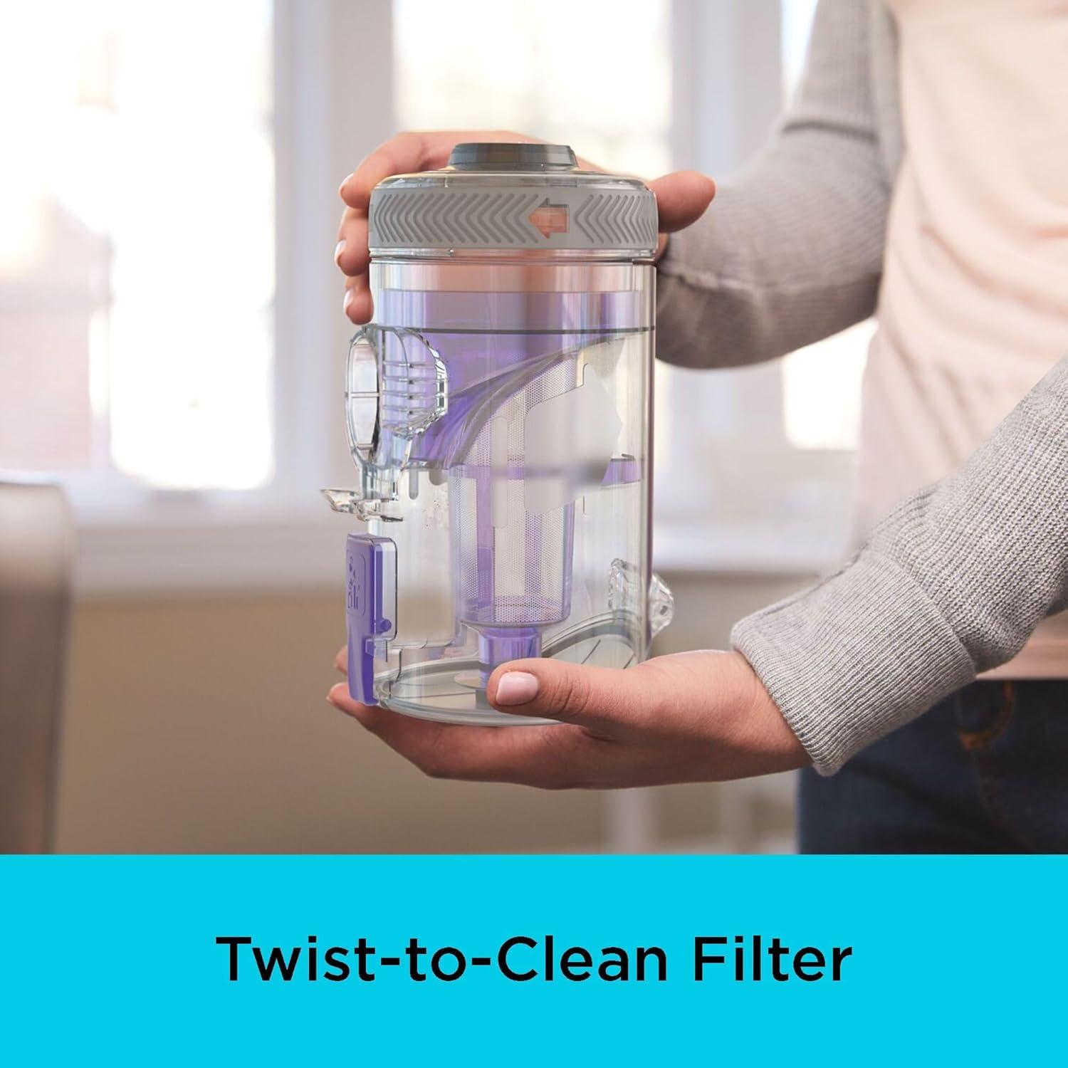 Aspiradora Inalámbrica BLACK+DECKER BSV2020P para Mascotas