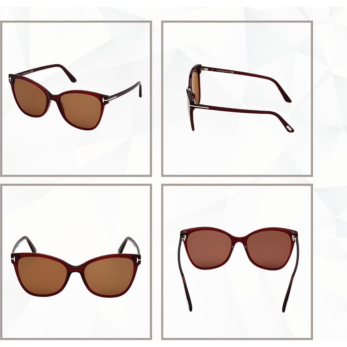 Gafas de sol Tom Ford Gia FT0844 Mujer + Kit iWear