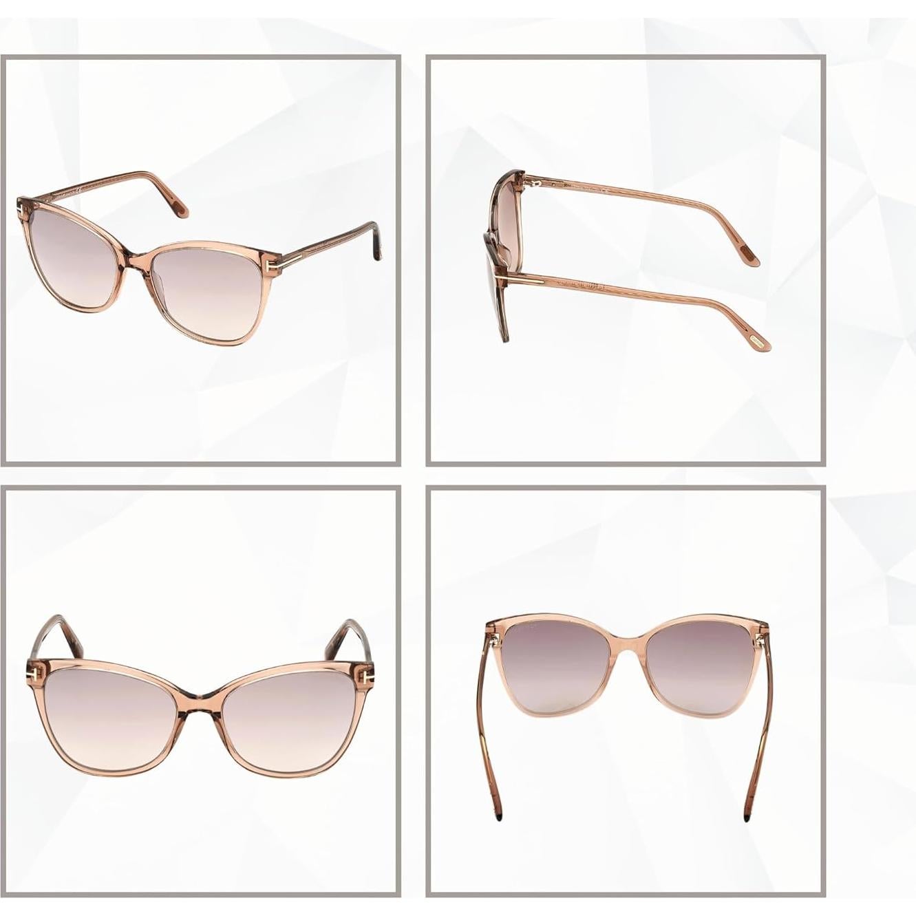 Gafas de sol Tom Ford Gia FT0844 Mujer + Kit iWear