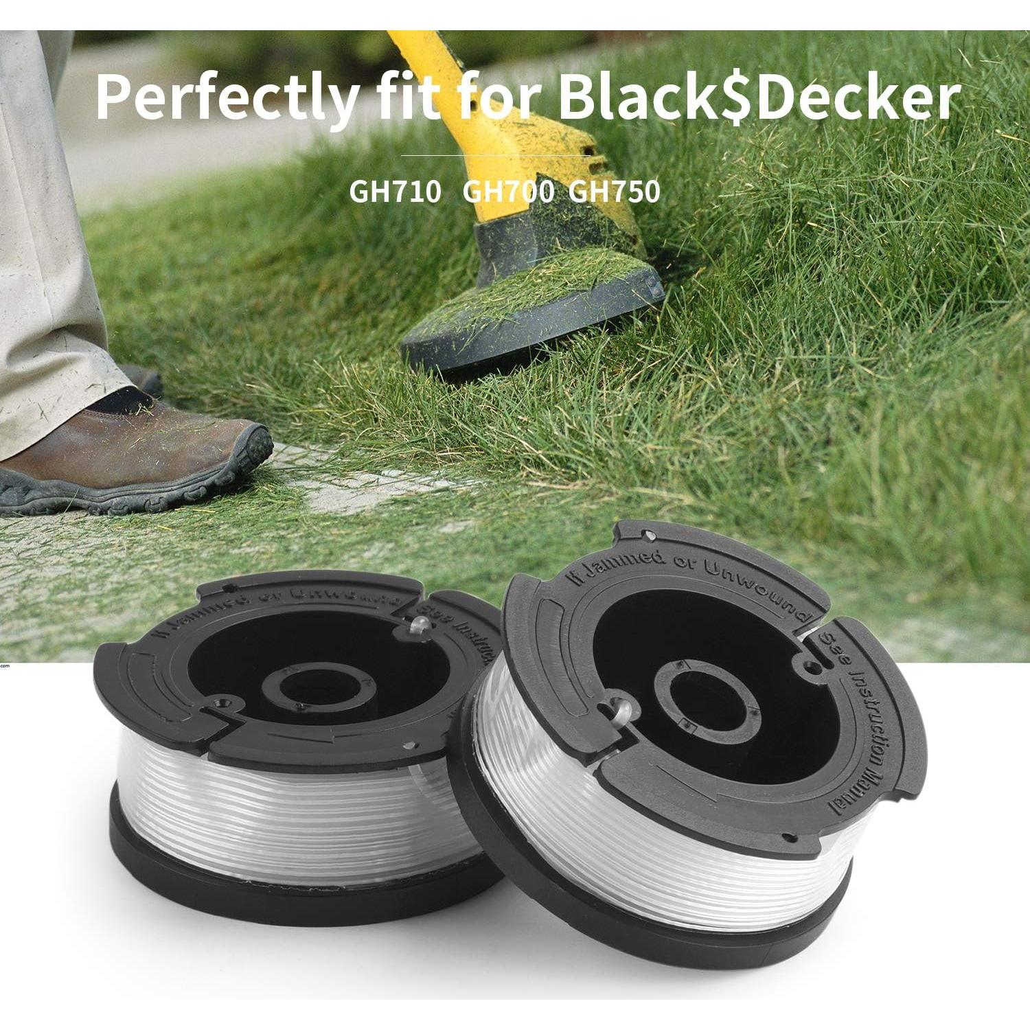 Carretes de Reemplazo YDSL para Desmalezadora Black & Decker AF-100