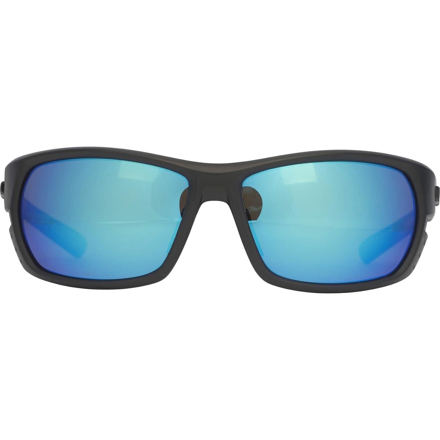 HUK Sunglasses, Polarized Lens Eyewear with Performance Frames, Fishing, Sports & Outdoors Sunglasses