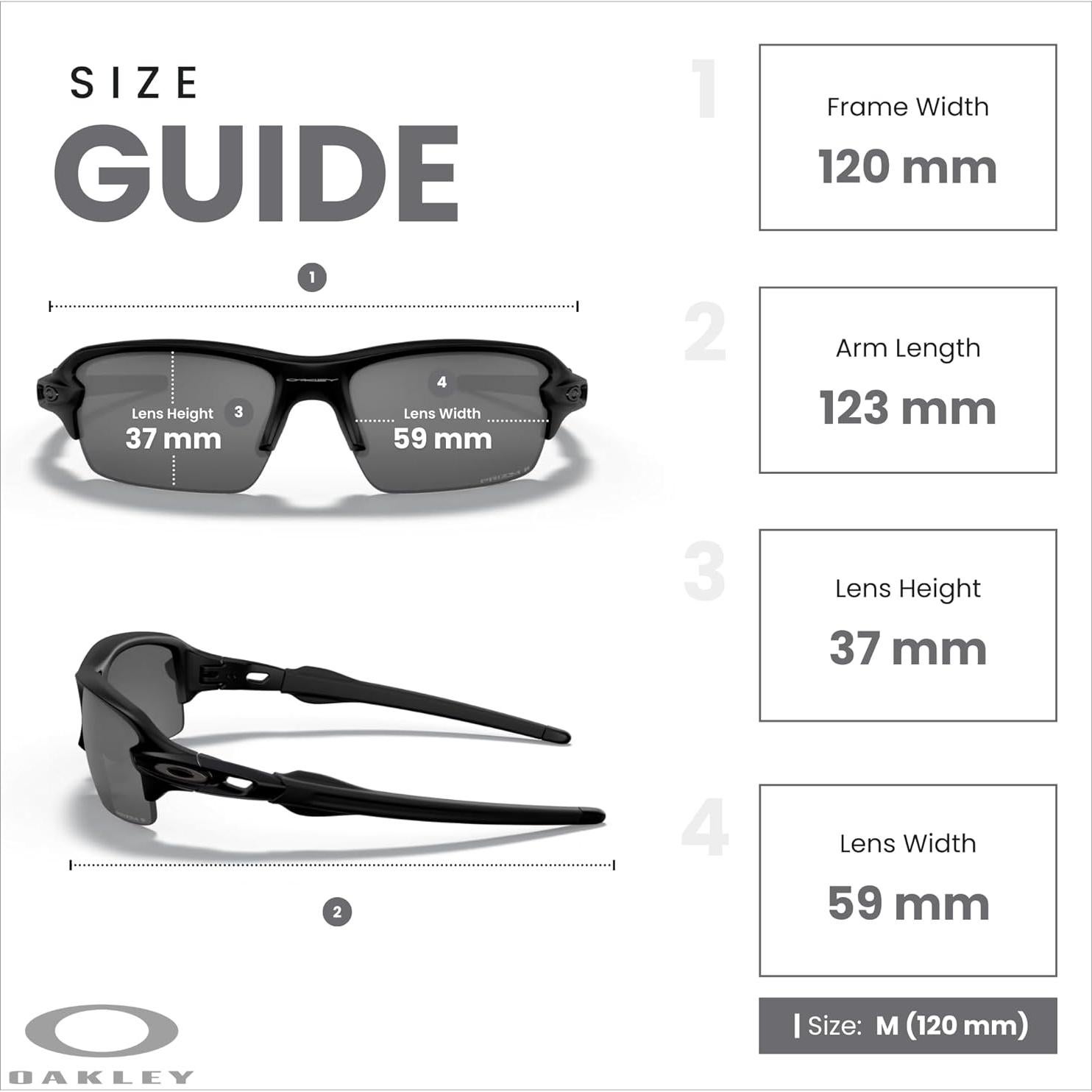 Oakley Kids Flak Xs OJ9005 Rectangle Junior Sunglasses for Boys for Girls +Designer iWear Care Kit Leash