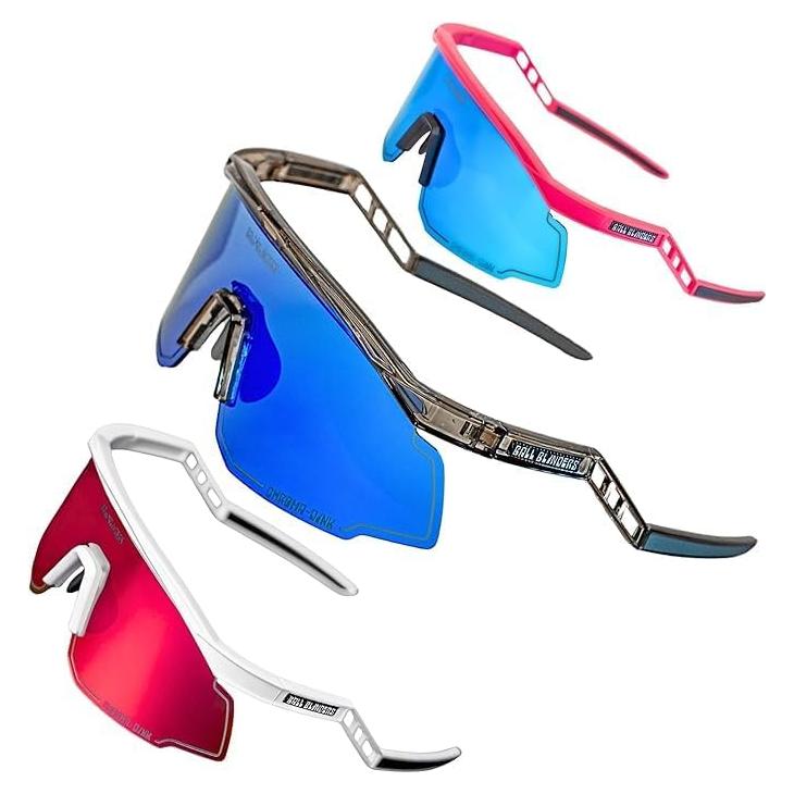 Gafas de Pickleball BallBlinders Foto-cromáticas UV Ajustables