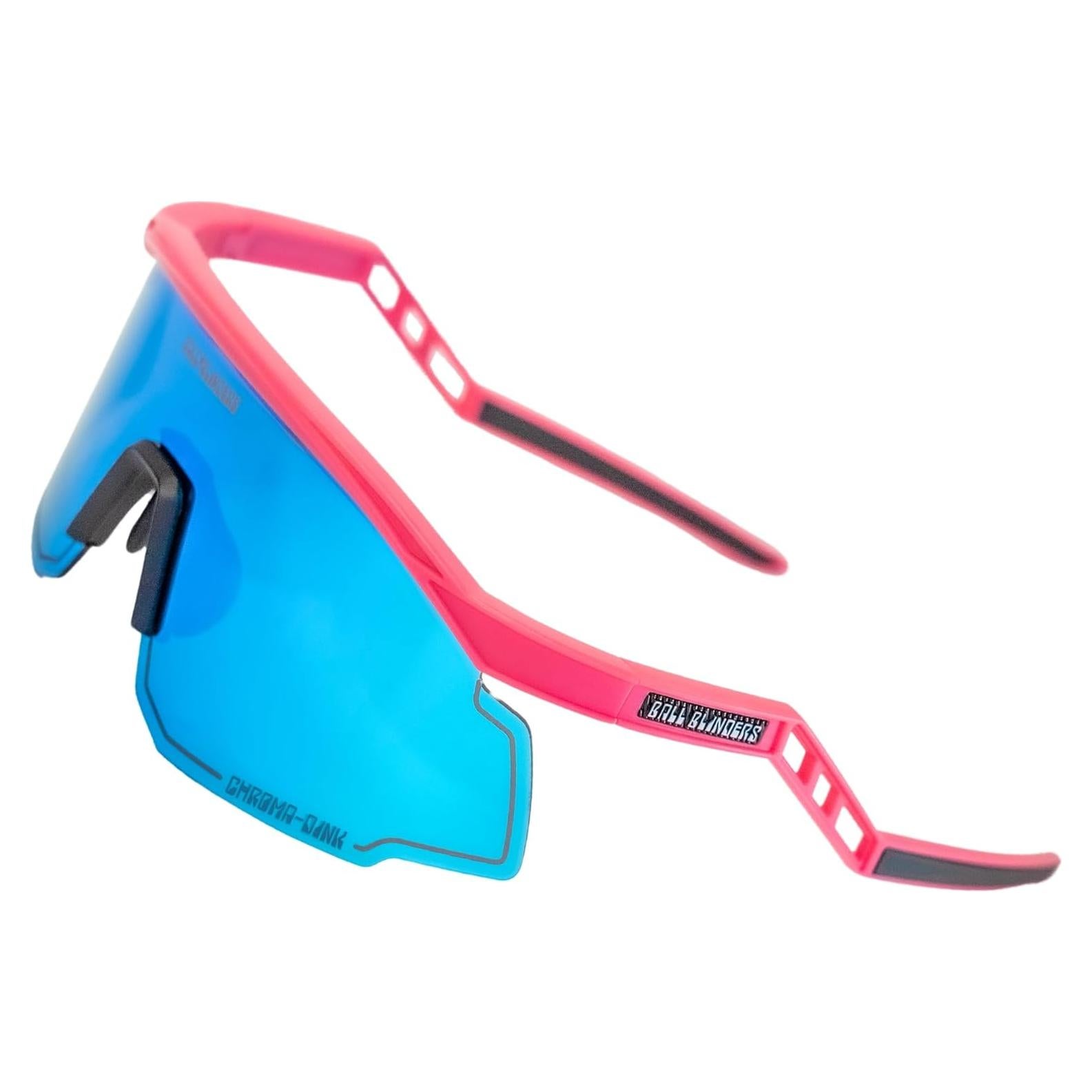 Gafas de Pickleball - Protección UV Irrompibles Ajustables