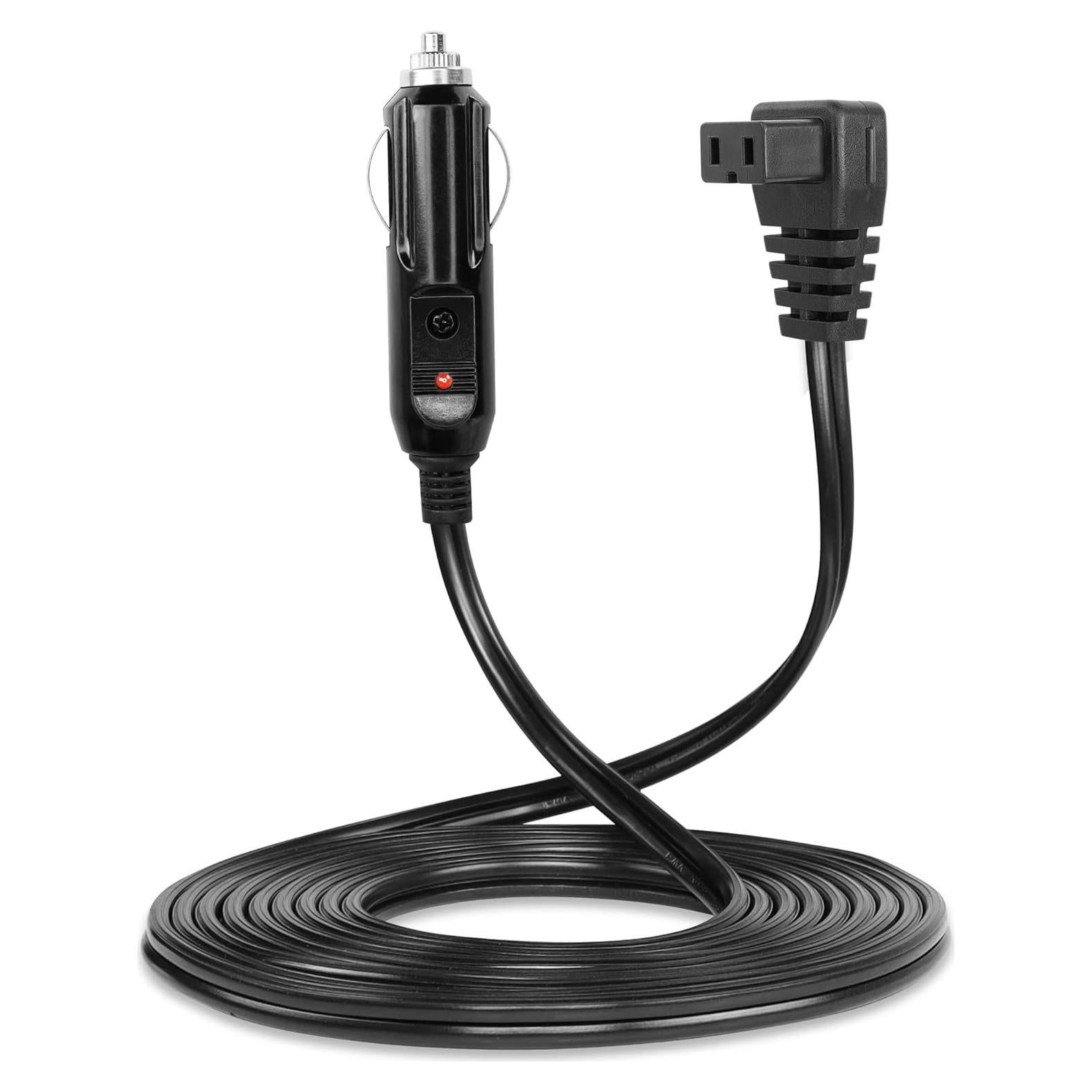 Cable de Alimentación para Refrigerador de Coche YOUCHENG 3m 12V/24V