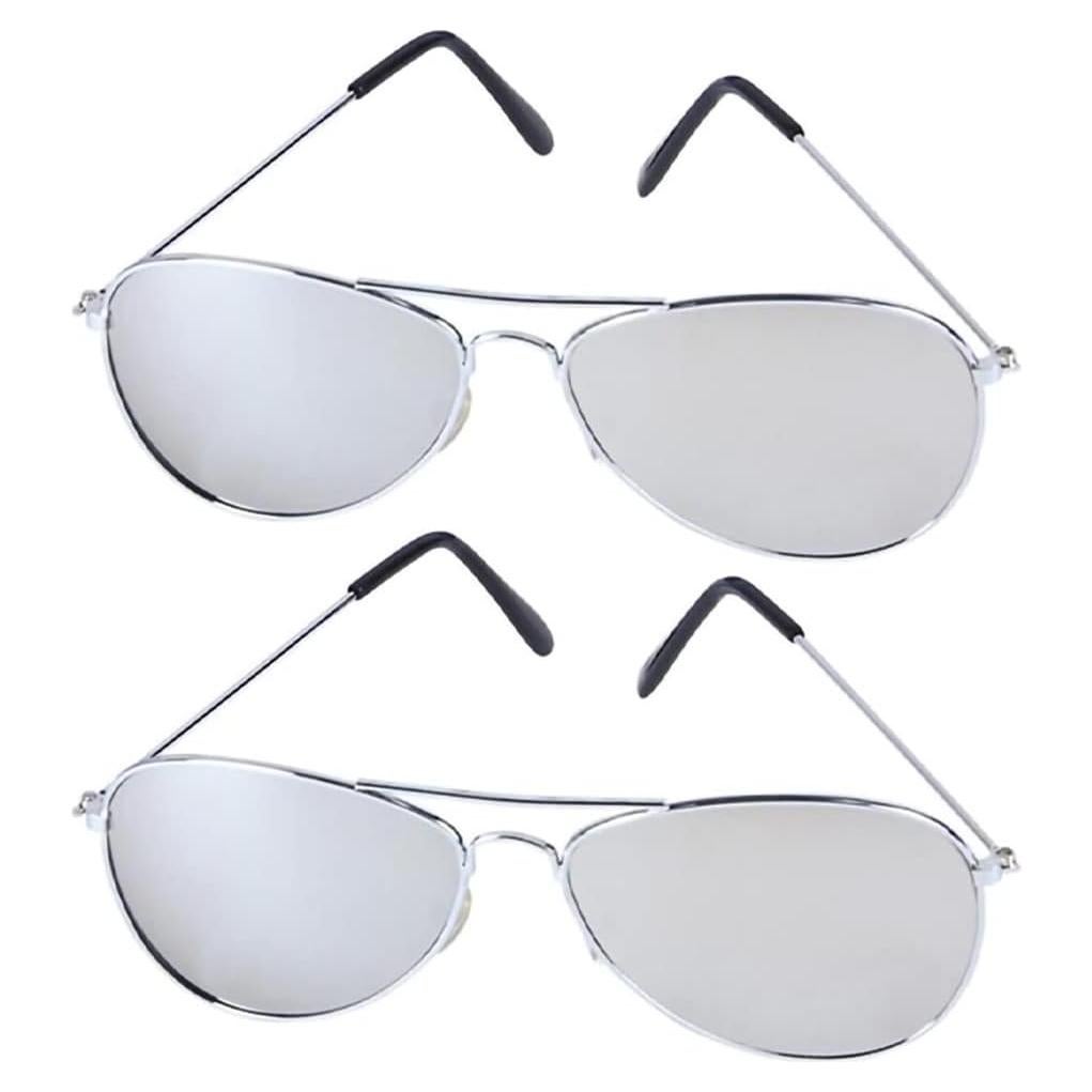 Gafas de sol aviador The Dreidel Company con protección UV