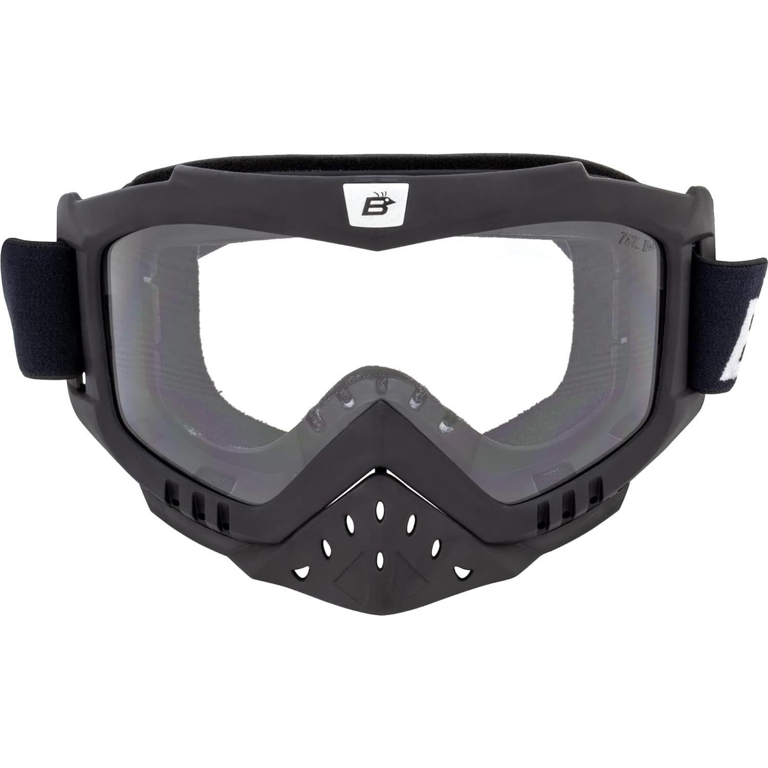 Gafas de Protección Birdz Eyewear Toucan con Lentes Claros