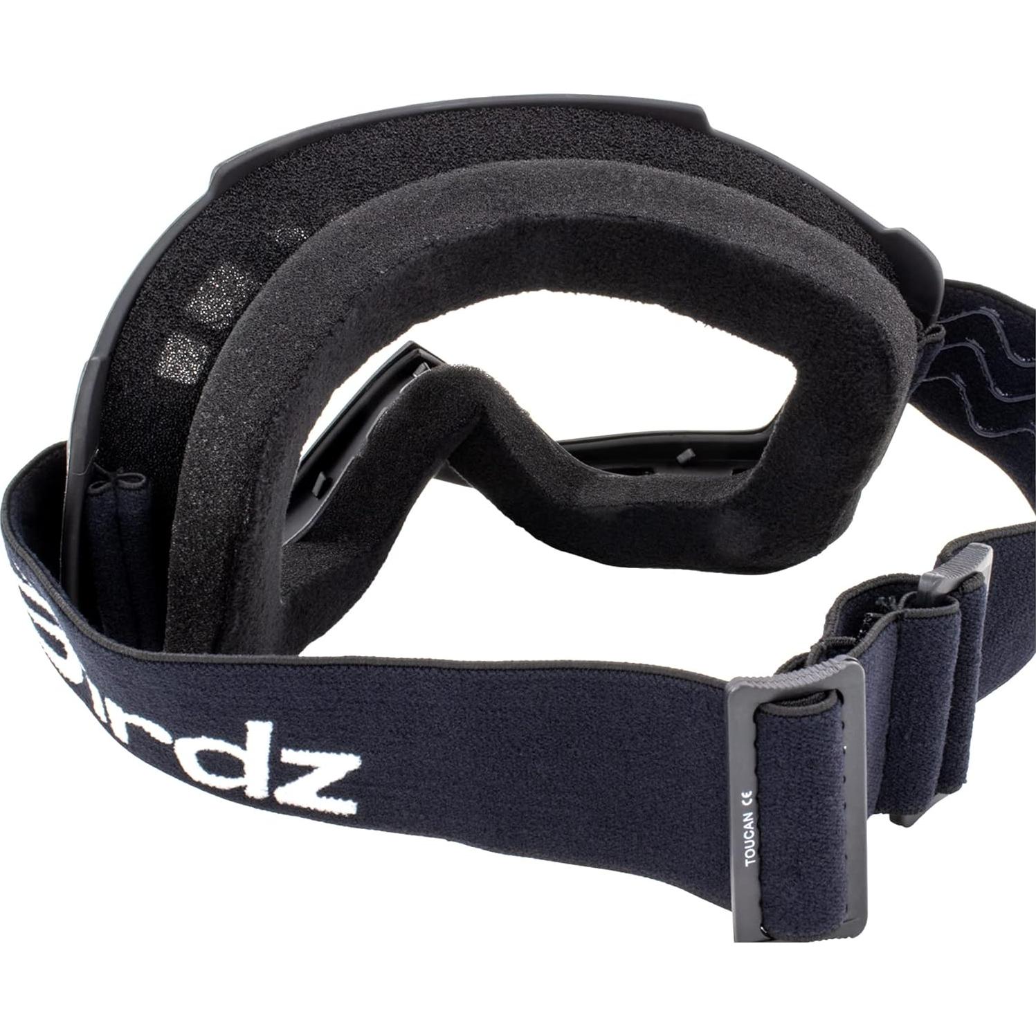 Gafas de Protección Birdz Eyewear Toucan con Lentes Claros