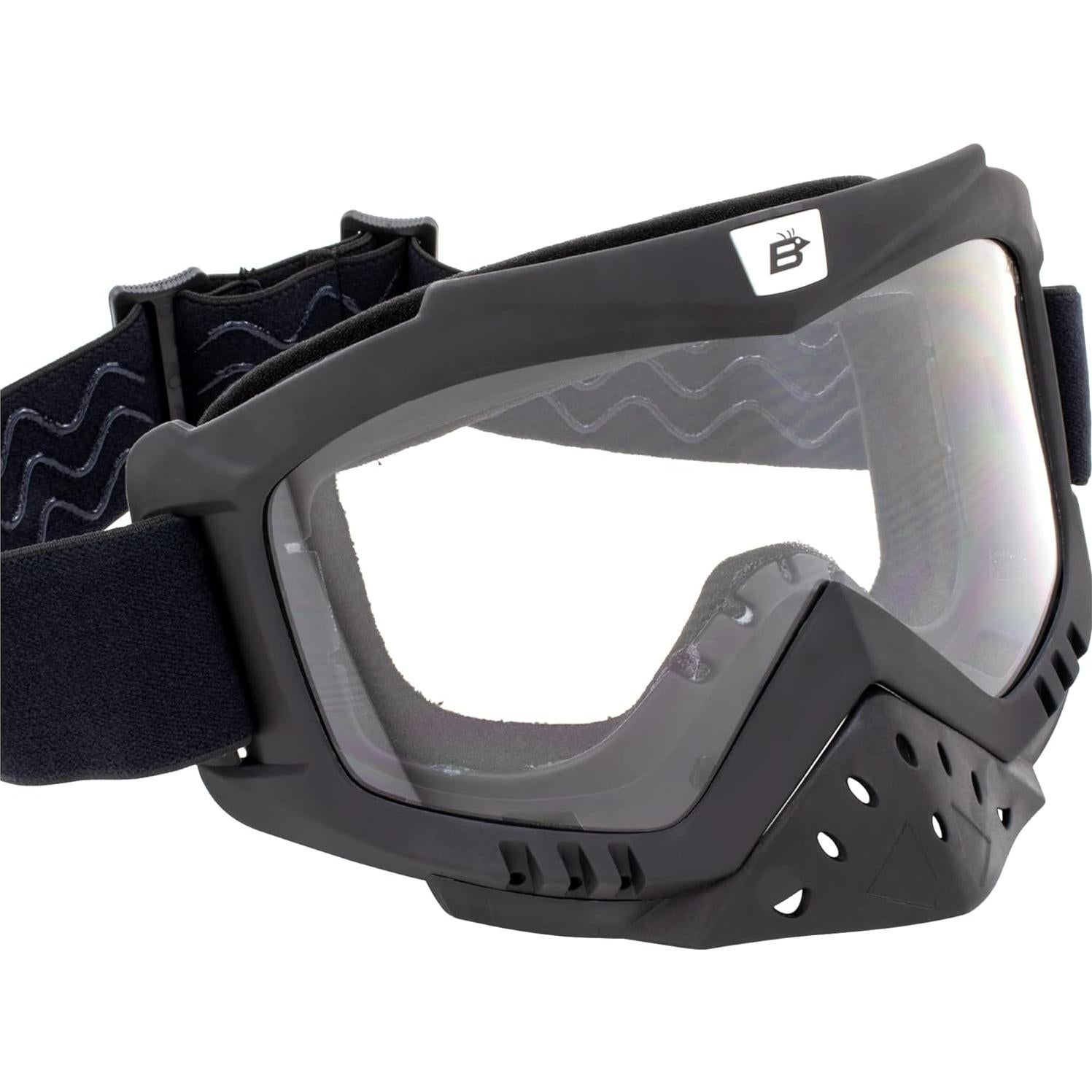 Gafas de Protección Birdz Eyewear Toucan con Lentes Claros