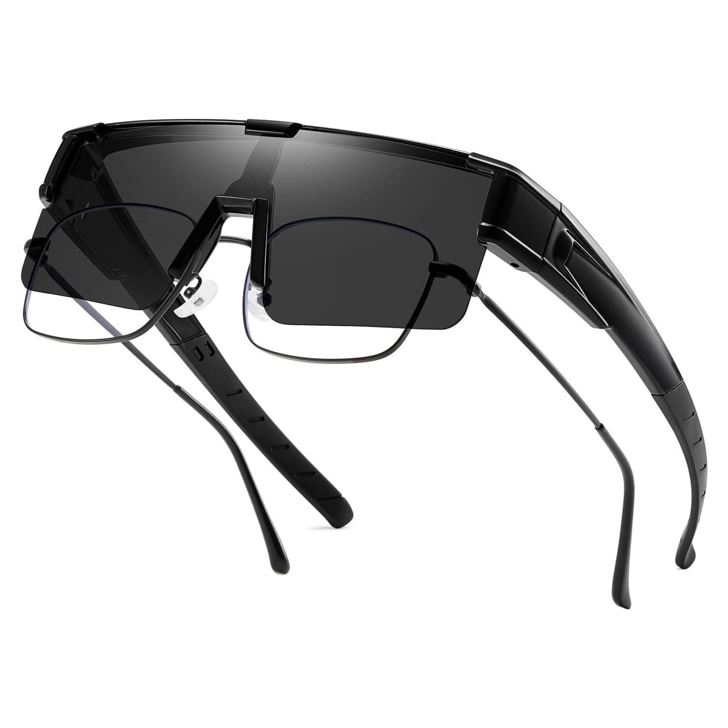 Gafas de sol polarizadas TIANYESY Vision UV400 para sobre gafas