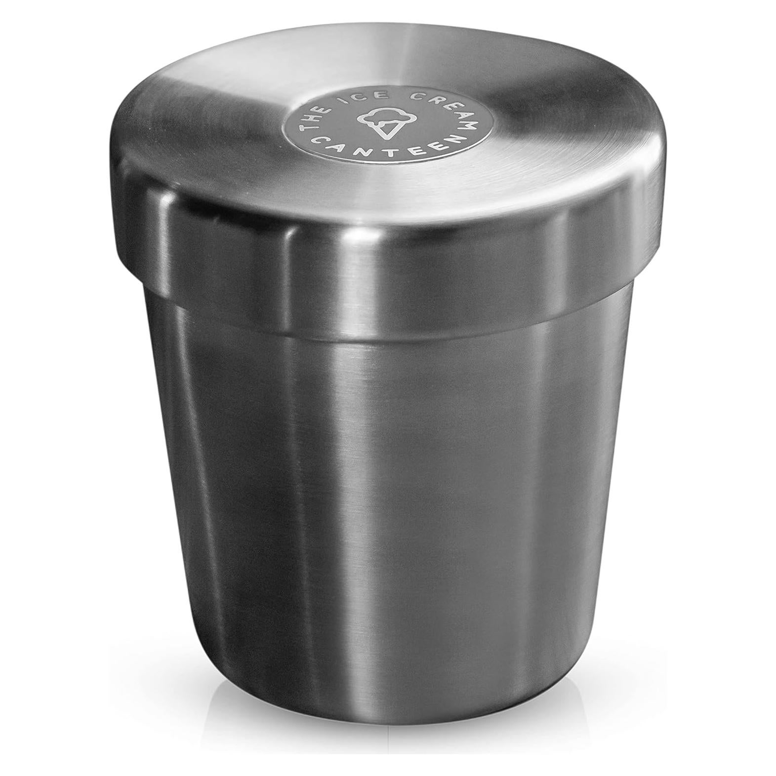 Canteen de Helado Aislada 414ml Acero Inoxidable 2.0