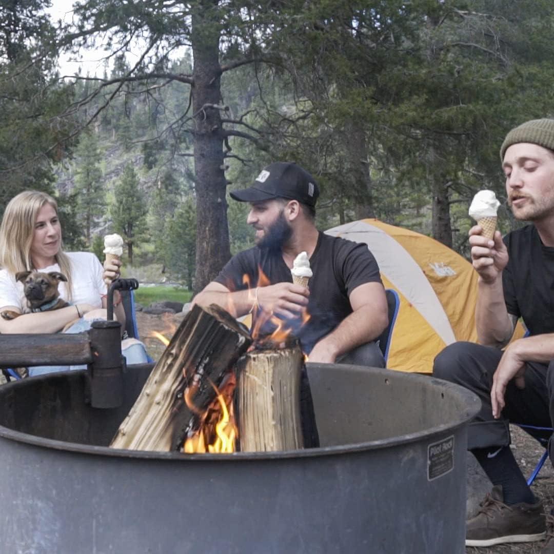 Canteen de Helado Aislada 414ml Acero Inoxidable 2.0