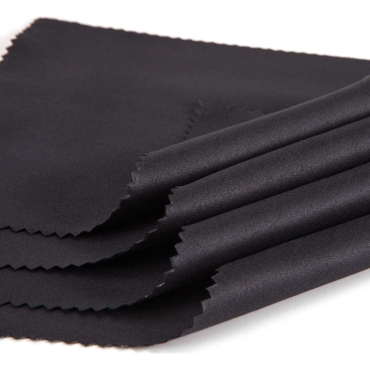 Paño de limpieza para gafas Triumph Vision 12 toallitas 12x15 cm