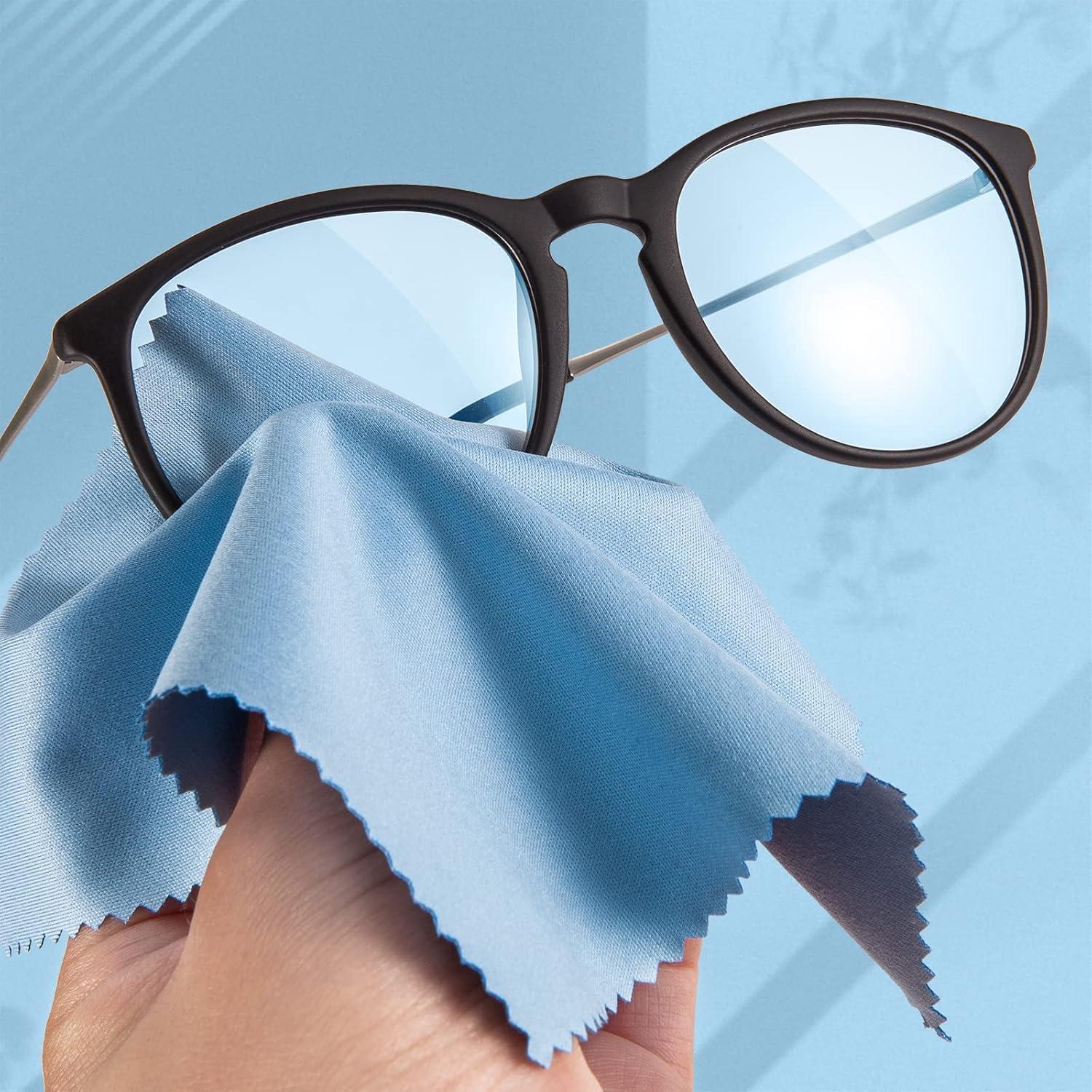 Paquete de 12 Paños de Microfibra TRIUMPH VISION 13x15 cm