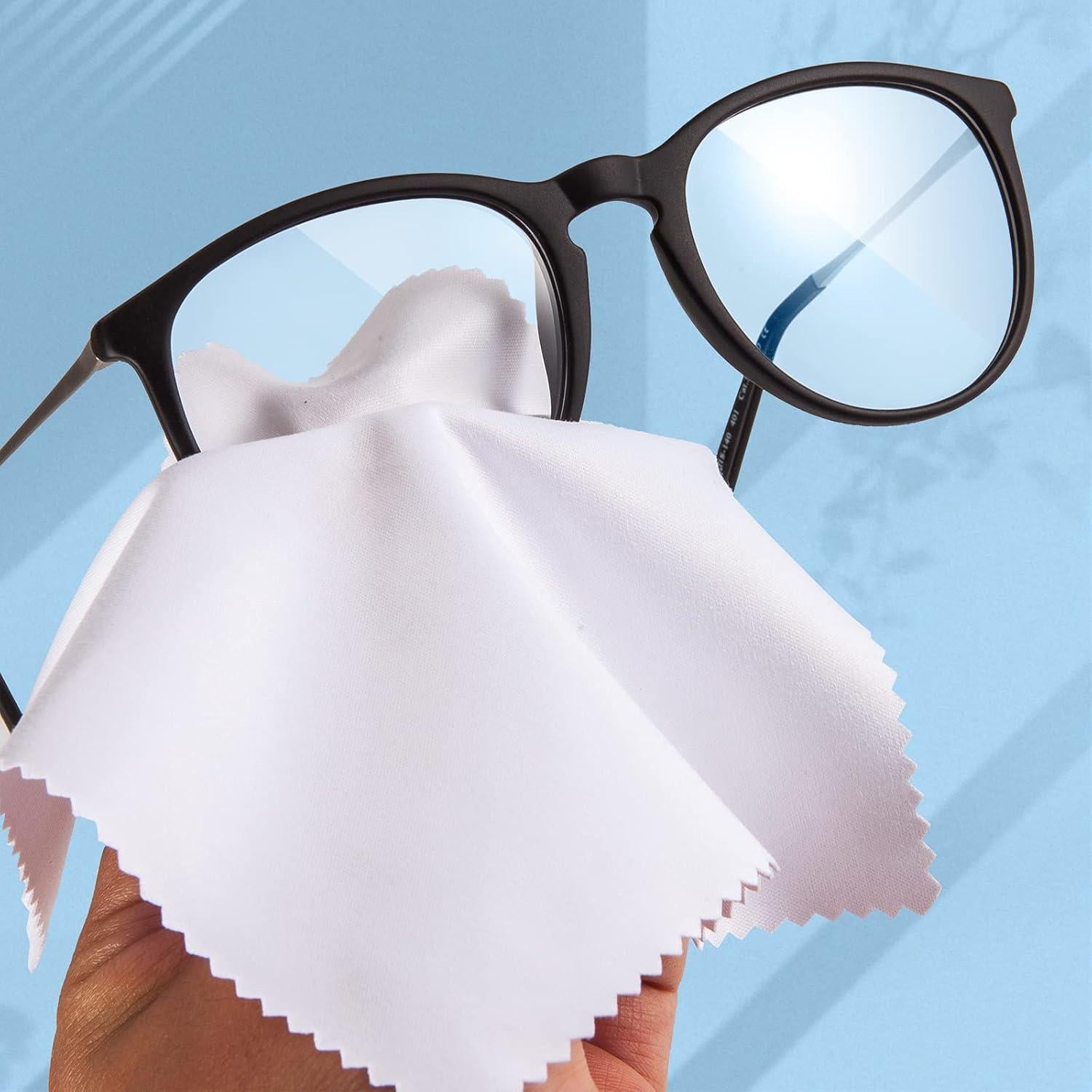 Paquete de 12 Paños de Microfibra TRIUMPH VISION 15x13 cm