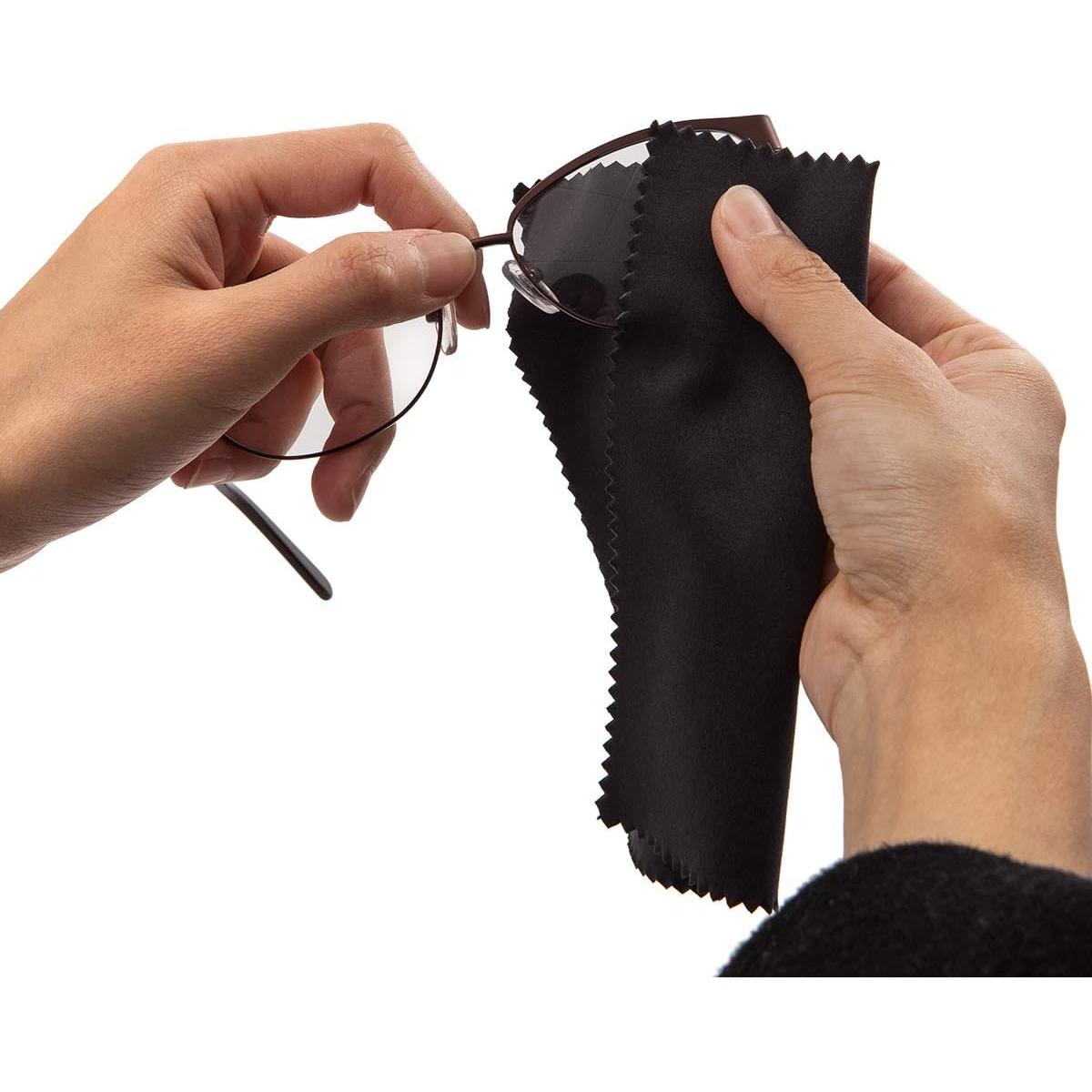 Paño de limpieza de gafas Triumph Vision 12 toallitas 12,7x15,2 cm