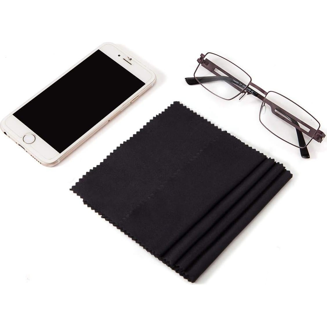 Paño de limpieza de gafas Triumph Vision 12 toallitas 12,7x15,2 cm