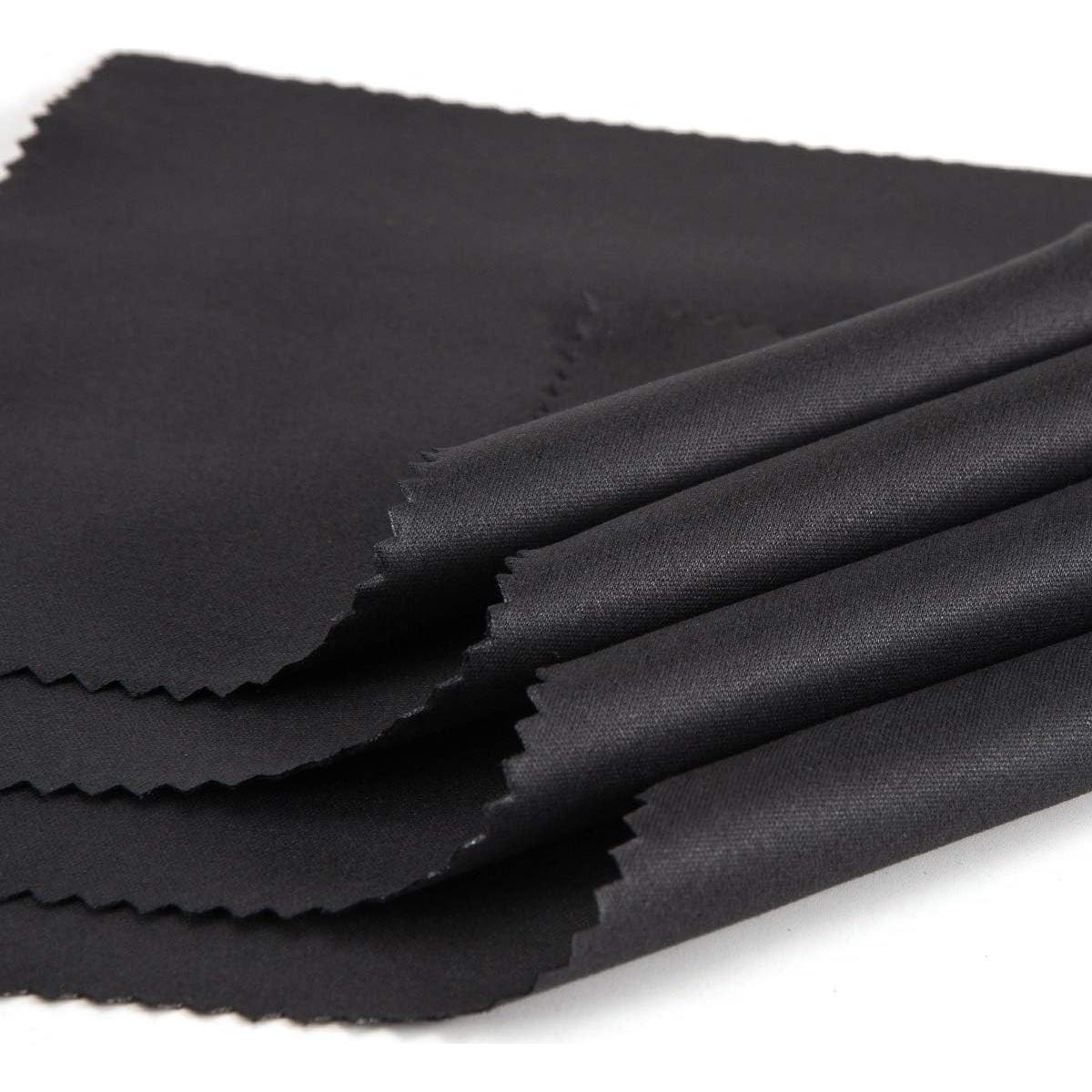 Paño de limpieza de gafas Triumph Vision 12 Pack Microfibra