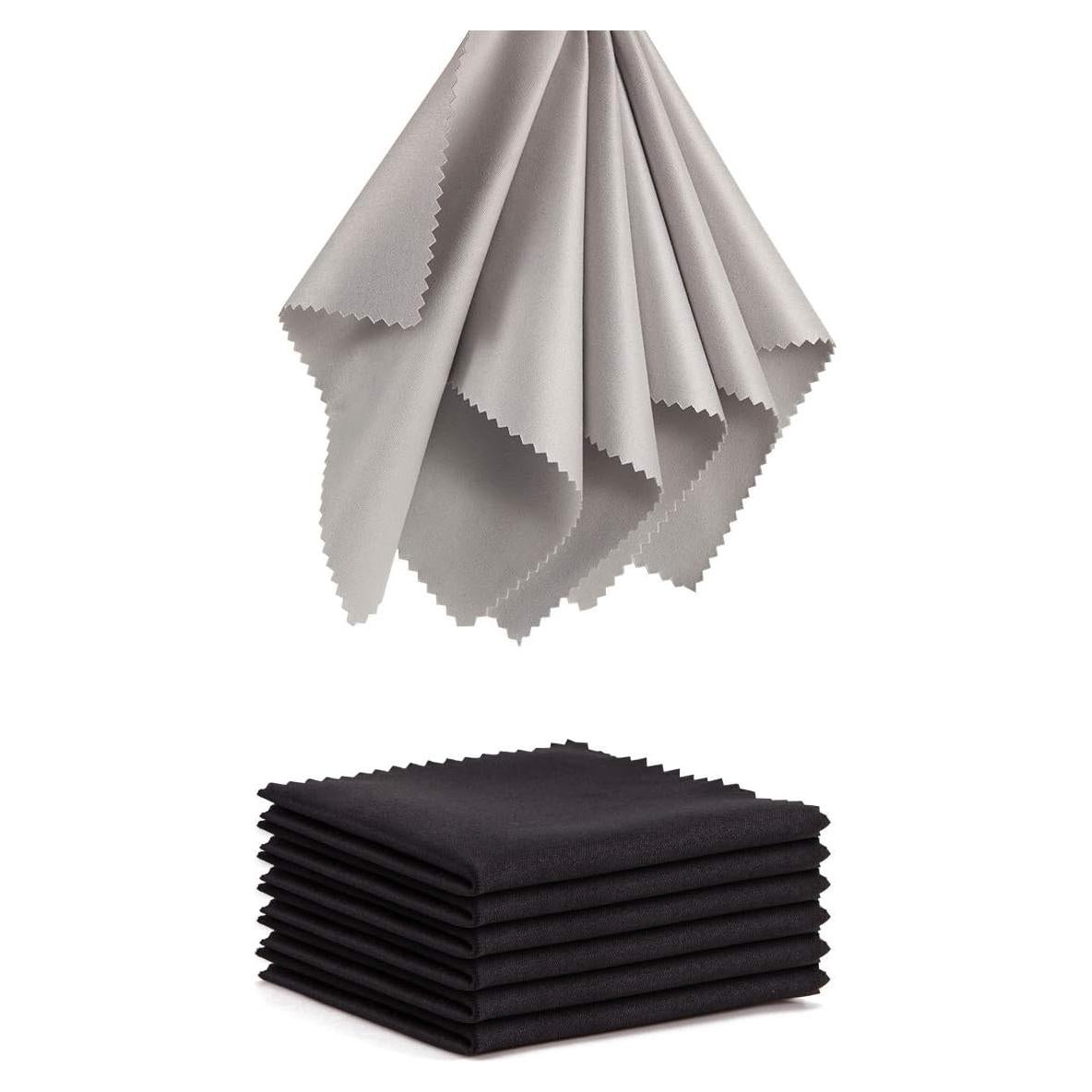 Paños de limpieza para gafas Triumph Vision - 12 toallitas