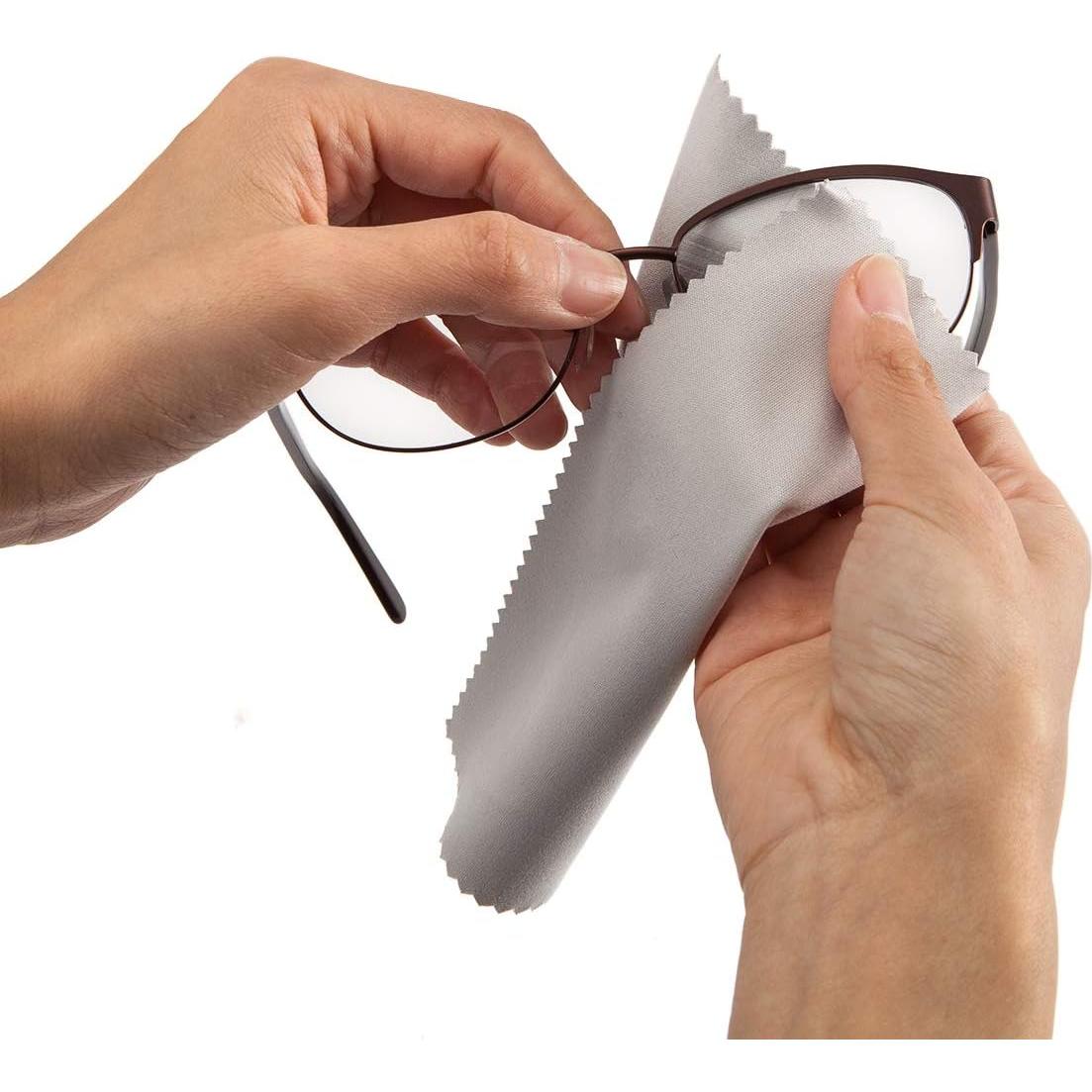 Paños de limpieza para gafas Triumph Vision - 12 toallitas