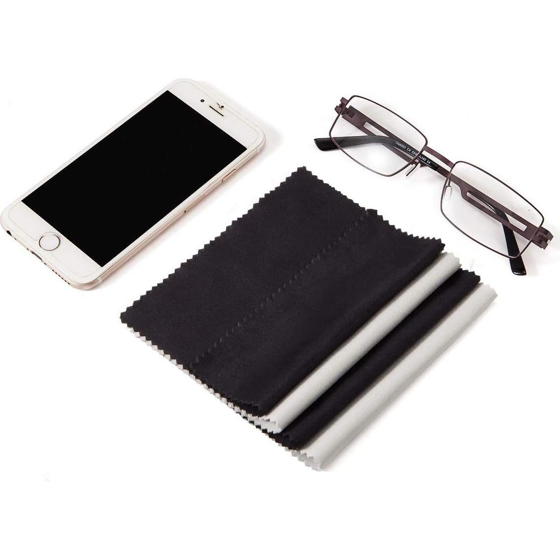 Paños de limpieza para gafas Triumph Vision - 12 toallitas