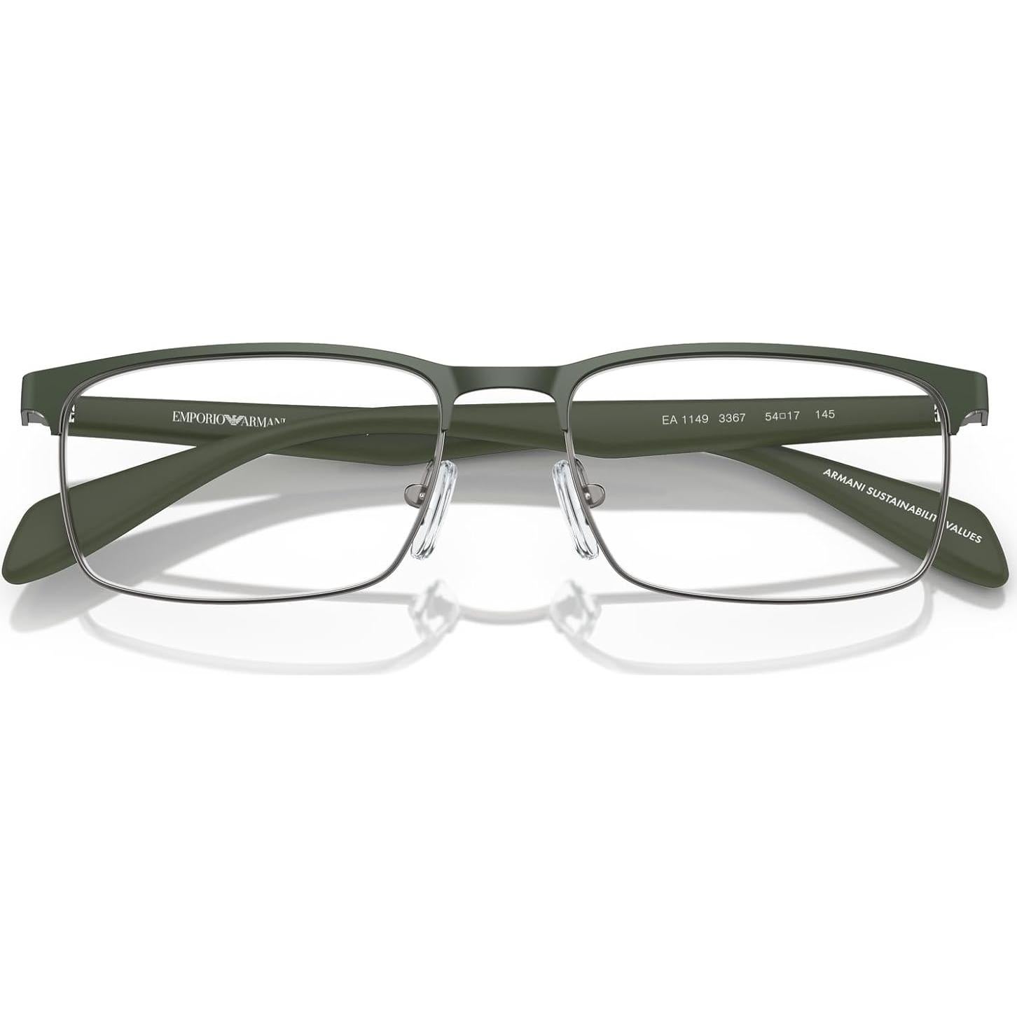 Gafas de Prescripción Emporio Armani EA1149 Rectangulares